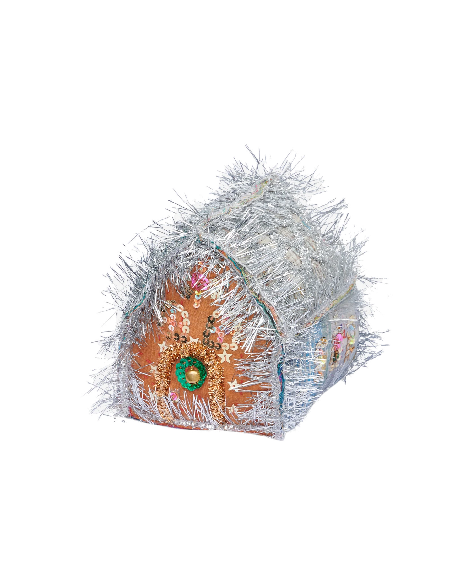 Gingerbread House - MEDIUM - No. 108