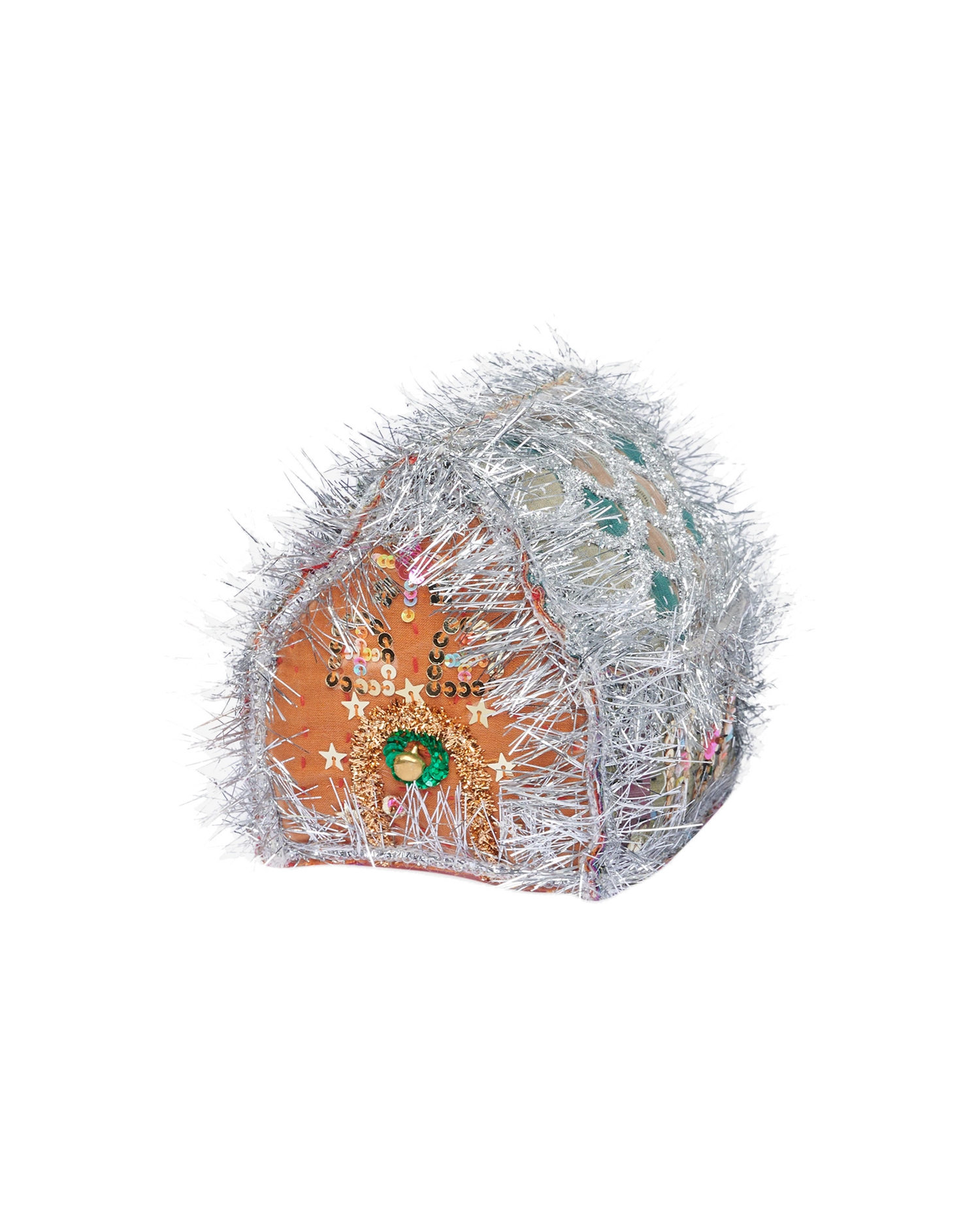 Gingerbread House - MEDIUM - No. 128