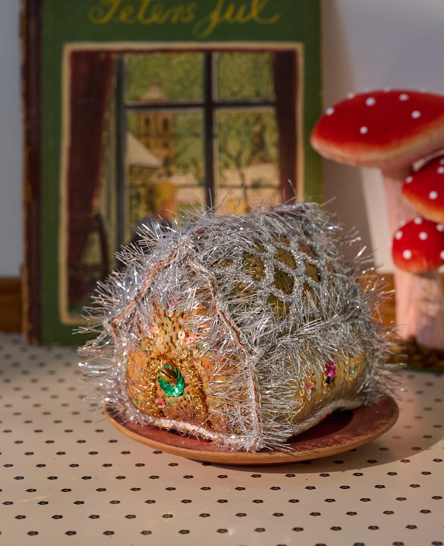 Gingerbread House - MEDIUM - No. 178