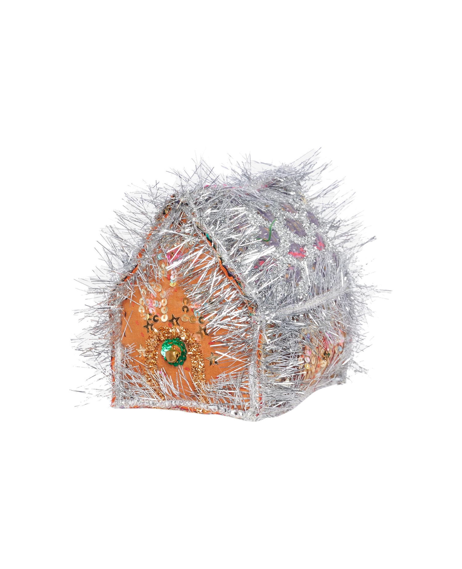 Gingerbread House - MEDIUM - No. 55