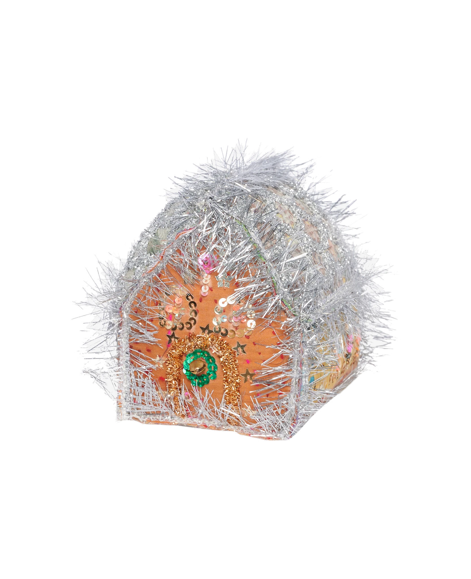 Gingerbread House - MEDIUM - No. 59