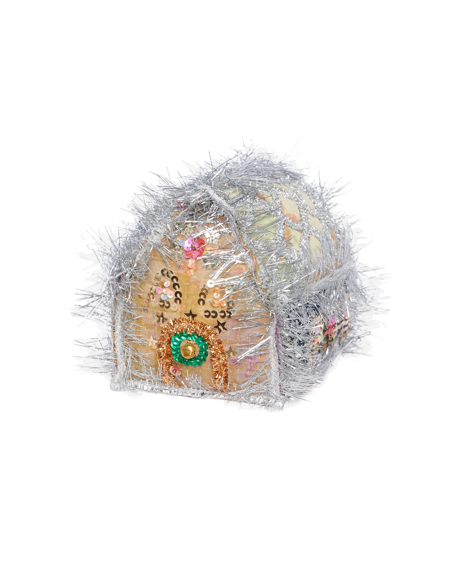 Gingerbread House - MEDIUM - No. 60