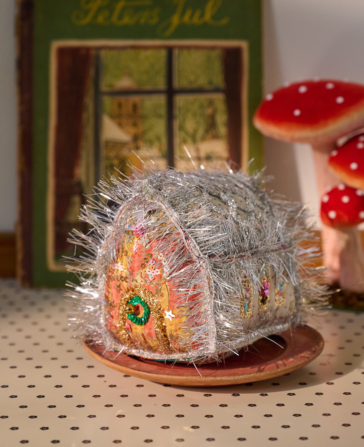 Gingerbread House - MEDIUM - No. 229