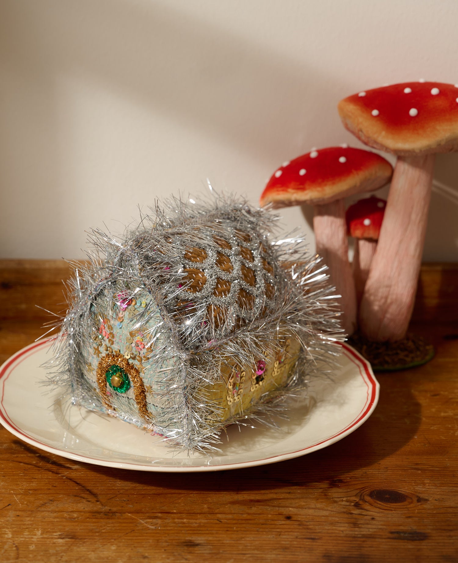 Gingerbread House - MEDIUM - No. 255