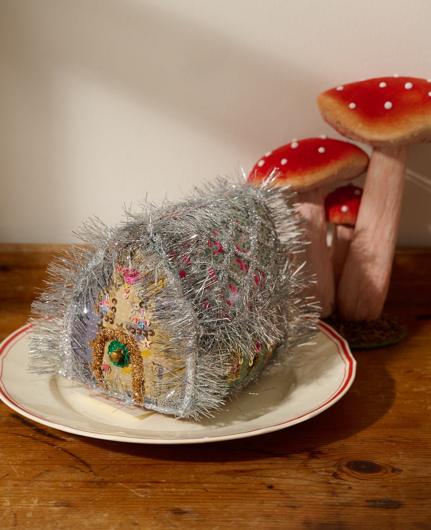 Gingerbread House - MEDIUM - No. 256