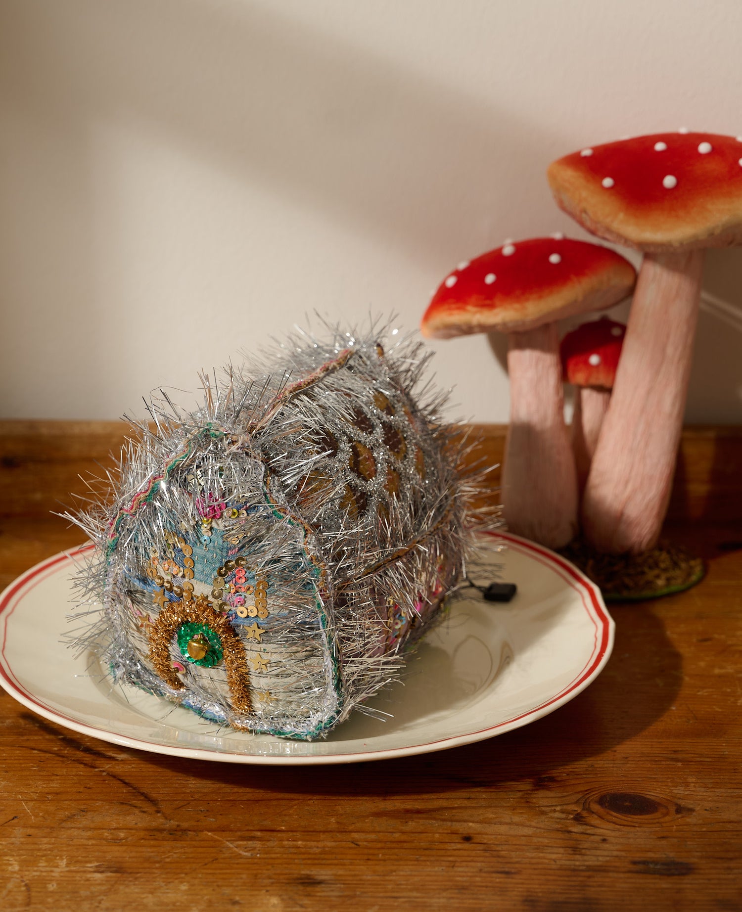 Gingerbread House - MEDIUM - No. 264