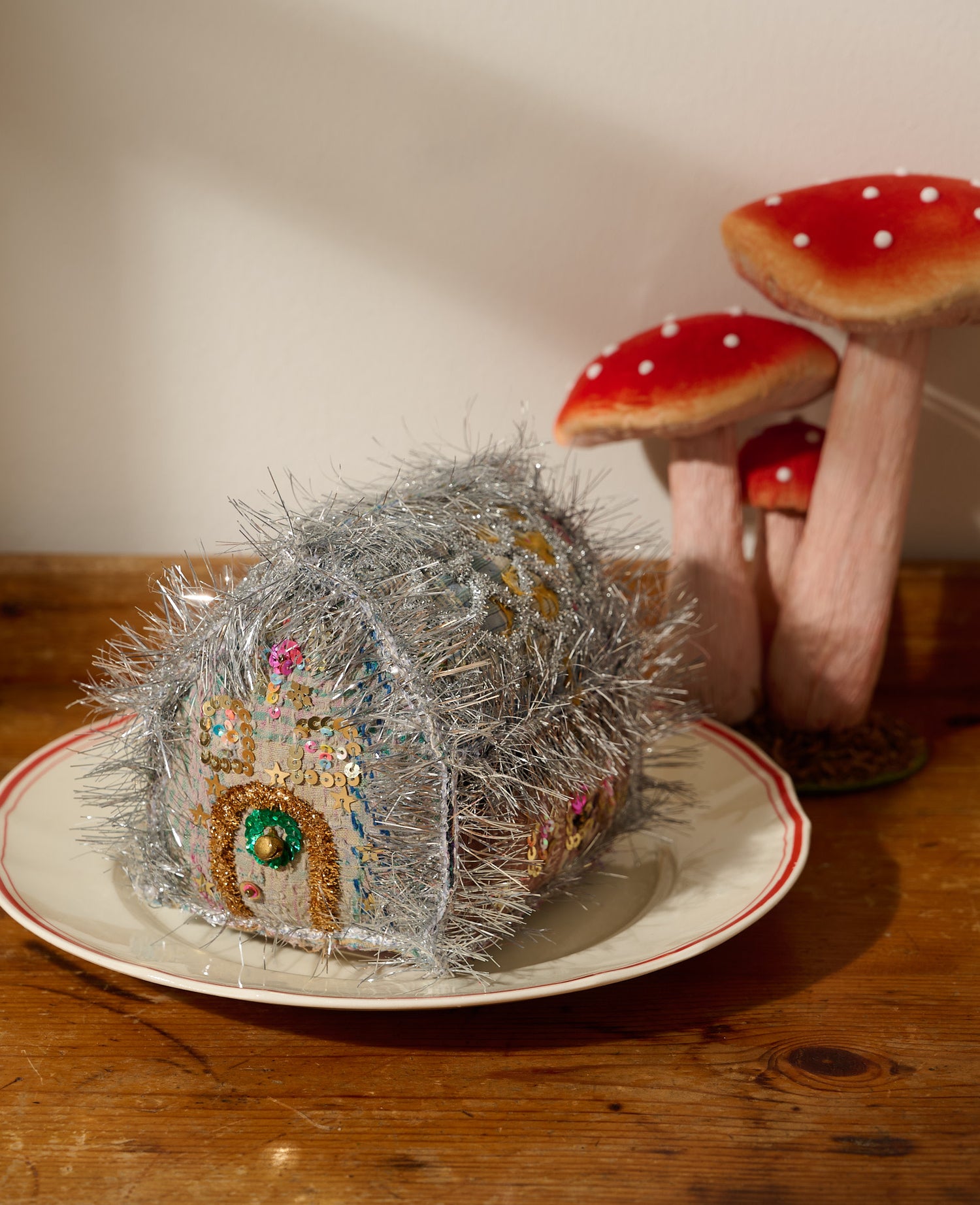 Gingerbread House - MEDIUM - No. 265