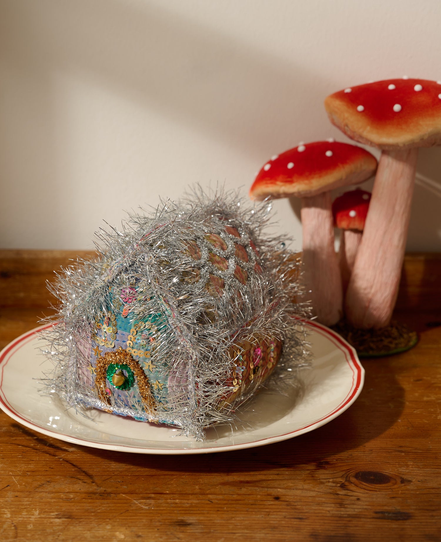 Gingerbread House - MEDIUM - No. 266