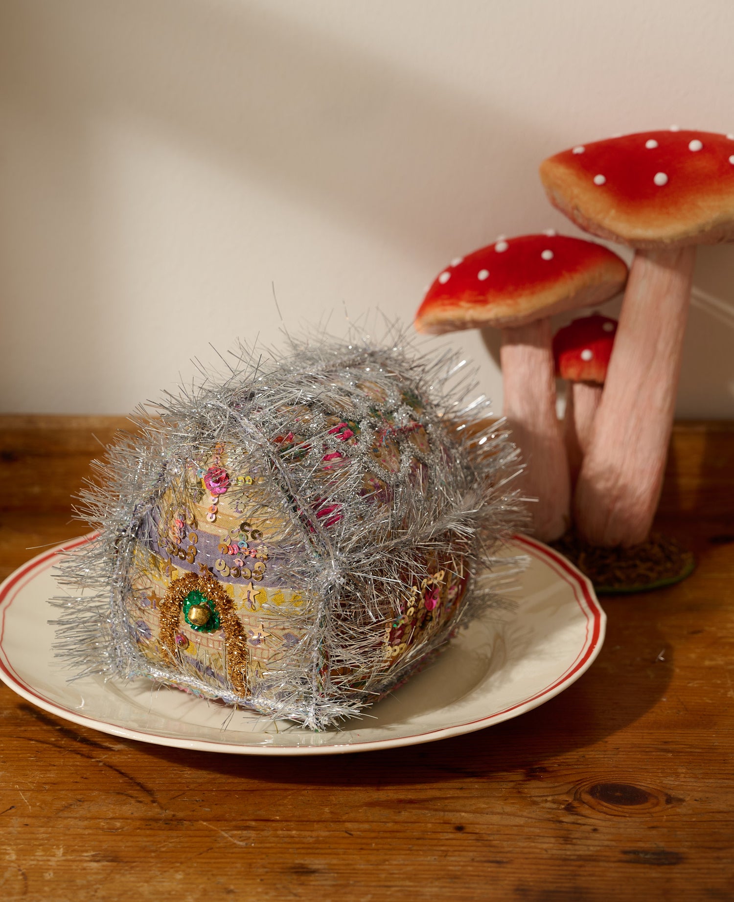 Gingerbread House - MEDIUM - No. 272