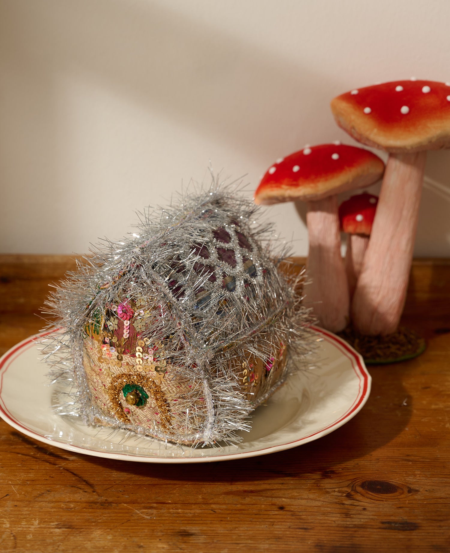 Gingerbread House - MEDIUM - No. 277