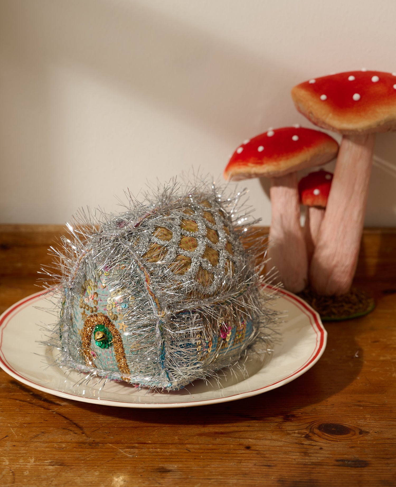 Gingerbread House - MEDIUM - No. 278
