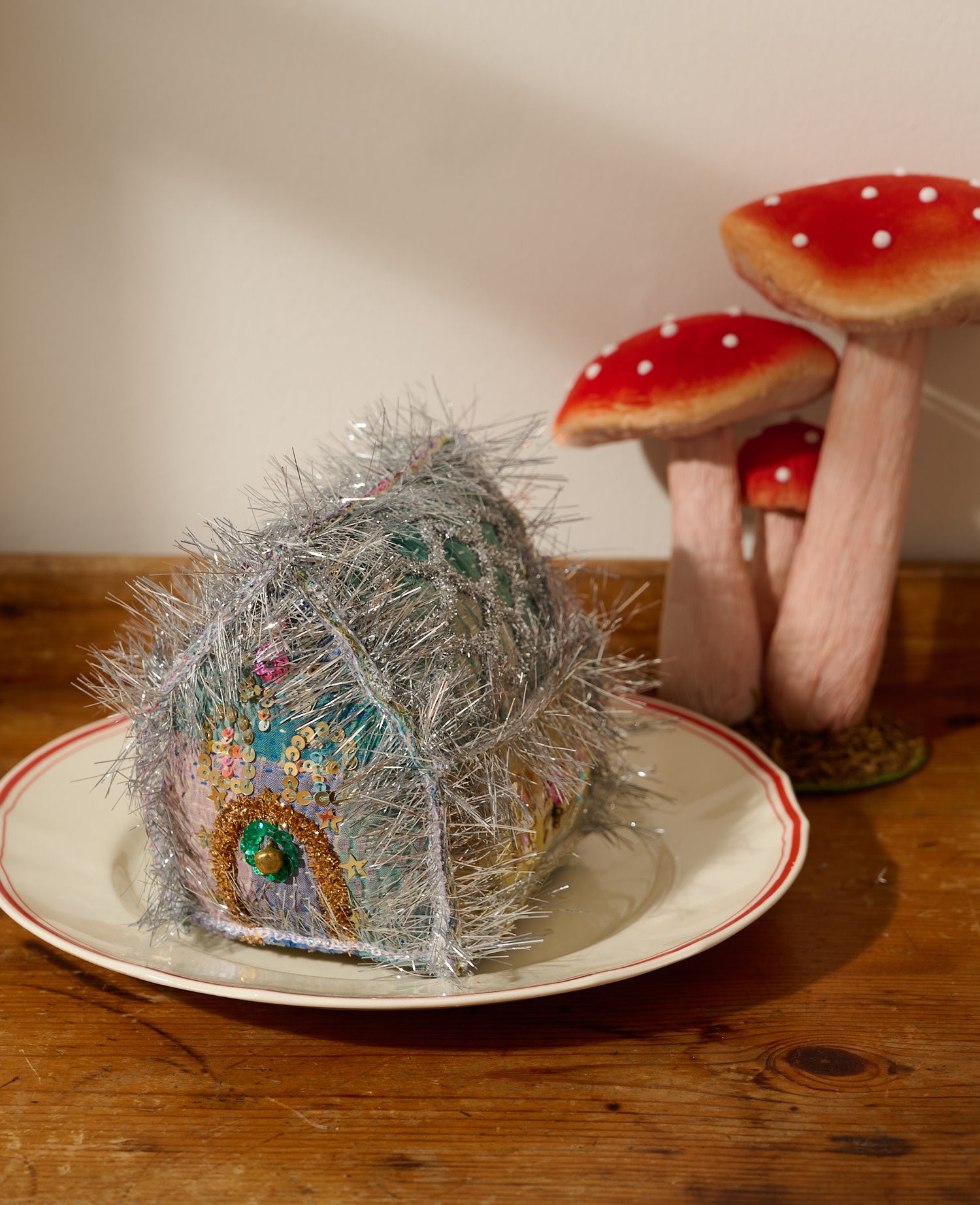 Gingerbread House - MEDIUM - No. 281