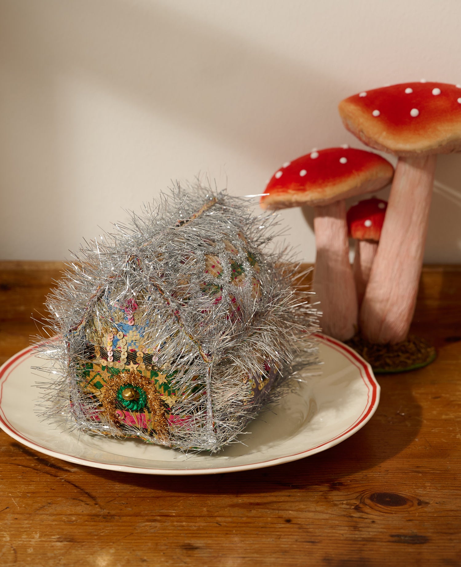 Gingerbread House - MEDIUM - No. 287