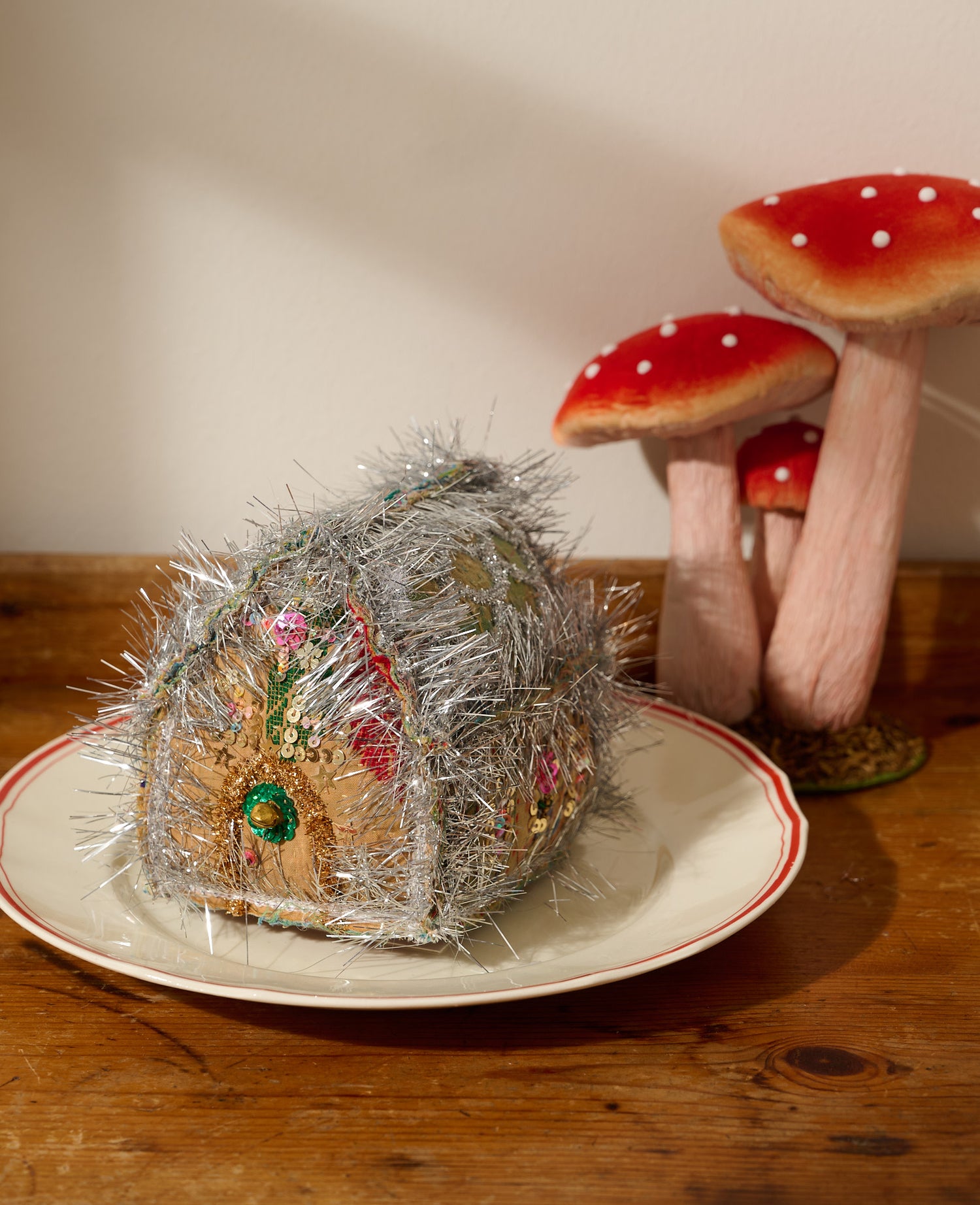 Gingerbread House - MEDIUM - No. 291