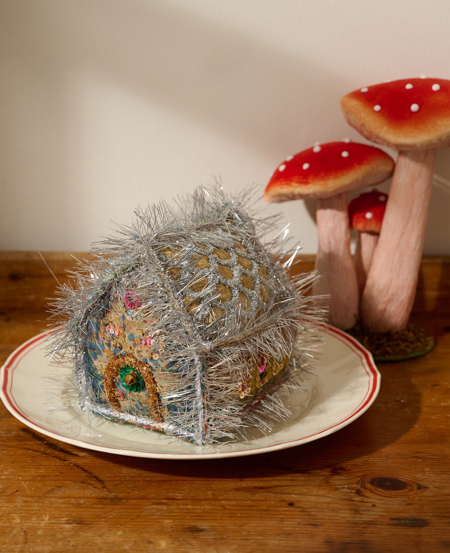 Gingerbread House - MEDIUM - No. 295