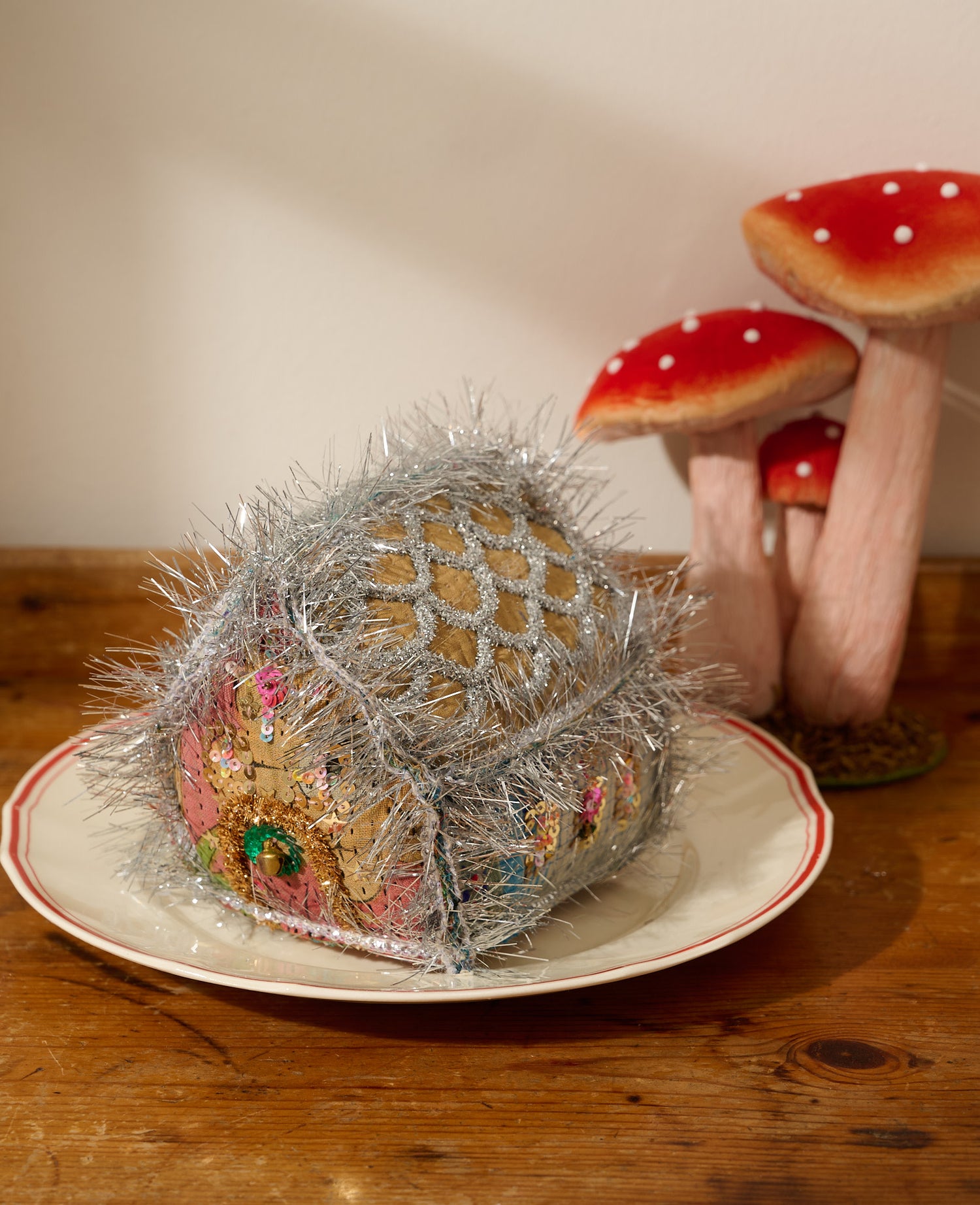 Gingerbread House - MEDIUM - No. 302