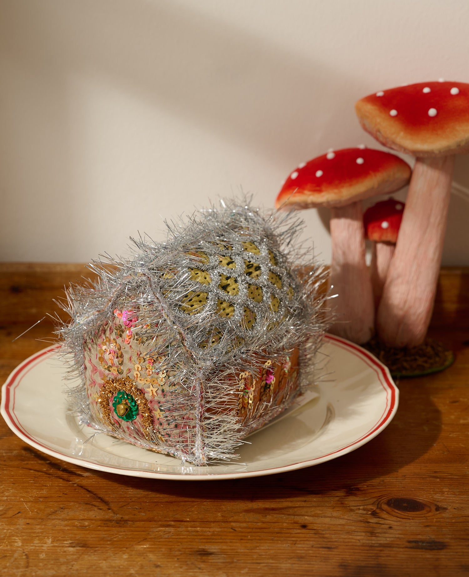 Gingerbread House - MEDIUM - No. 314