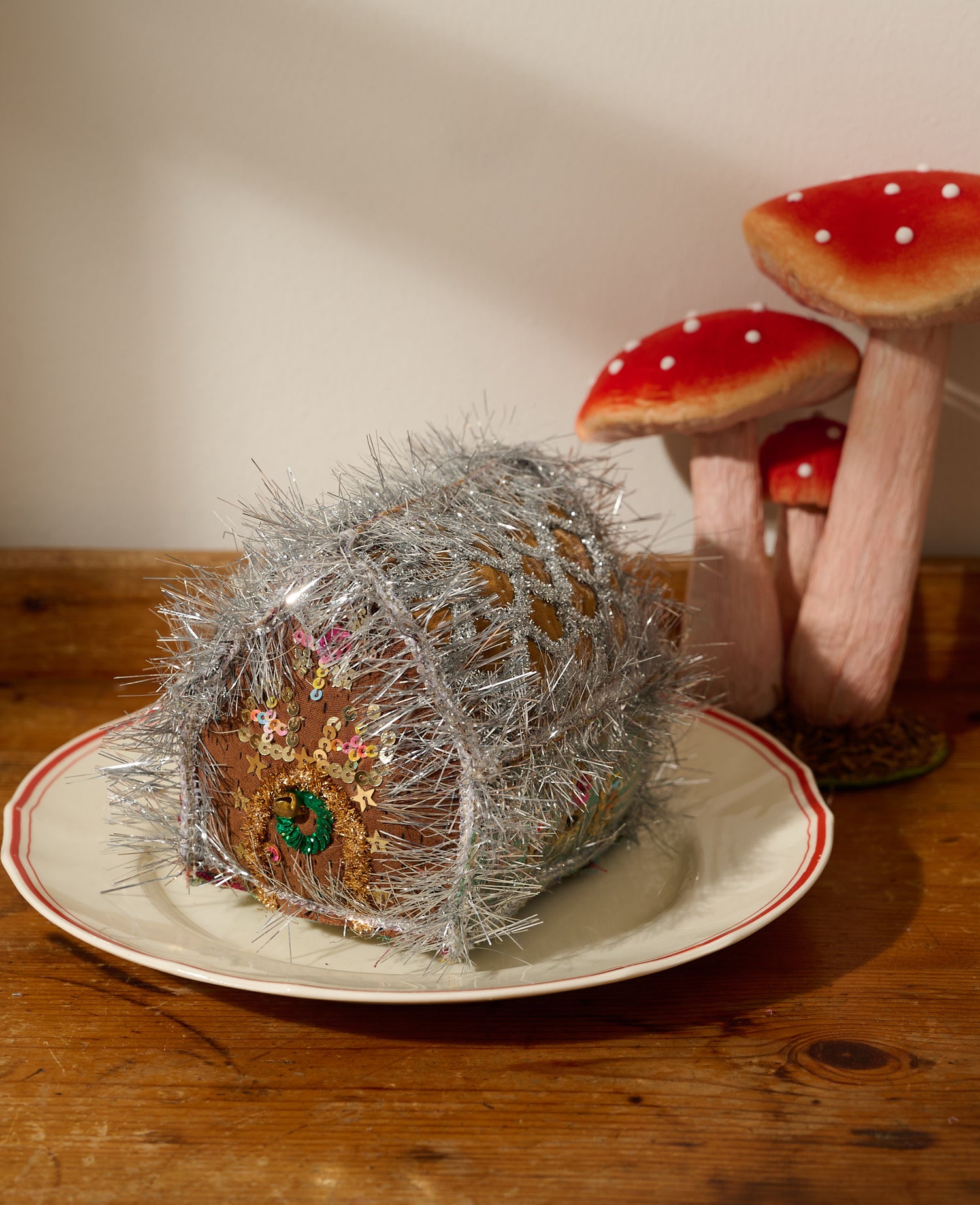 Gingerbread House - MEDIUM - No. 318