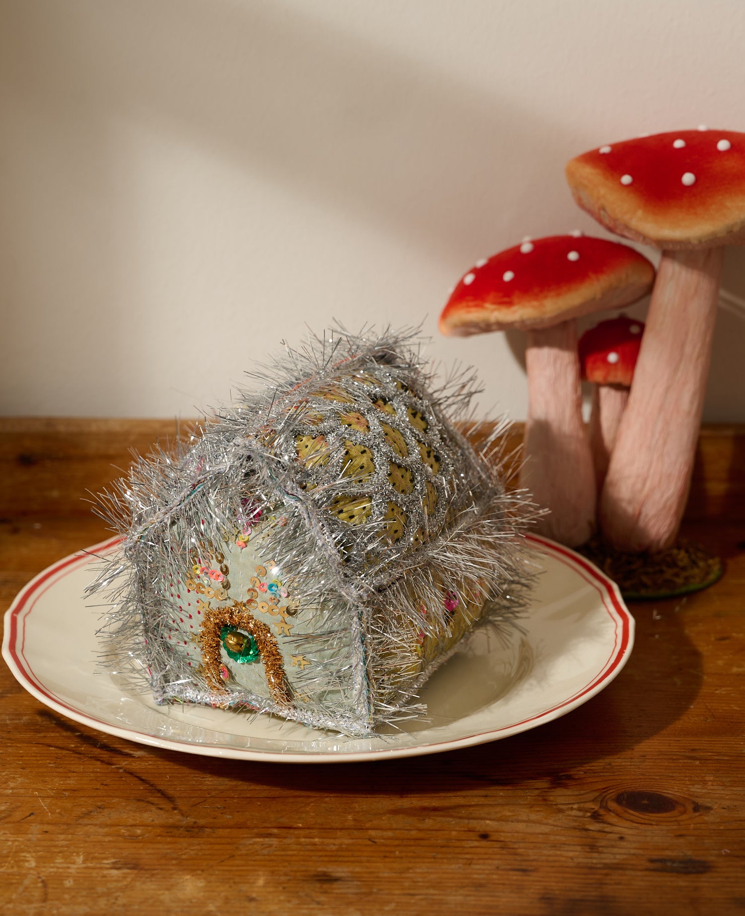 Gingerbread House - MEDIUM - No. 326