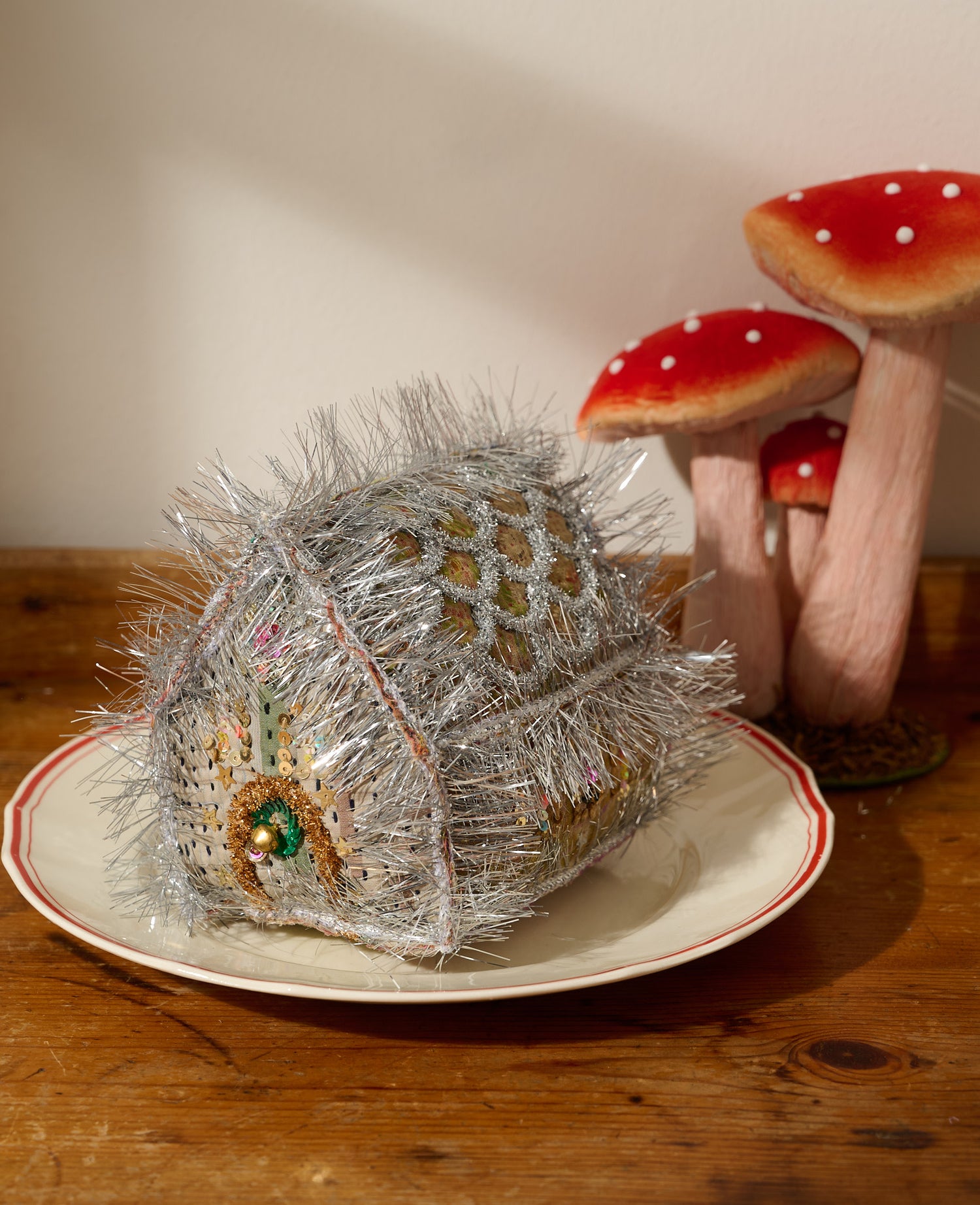 Gingerbread House - MEDIUM - No. 327