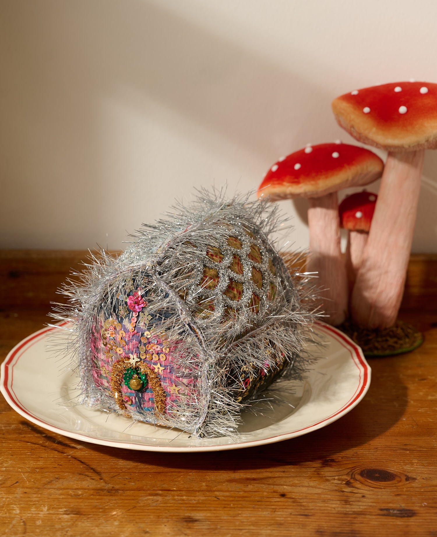 Gingerbread House - MEDIUM - No. 345