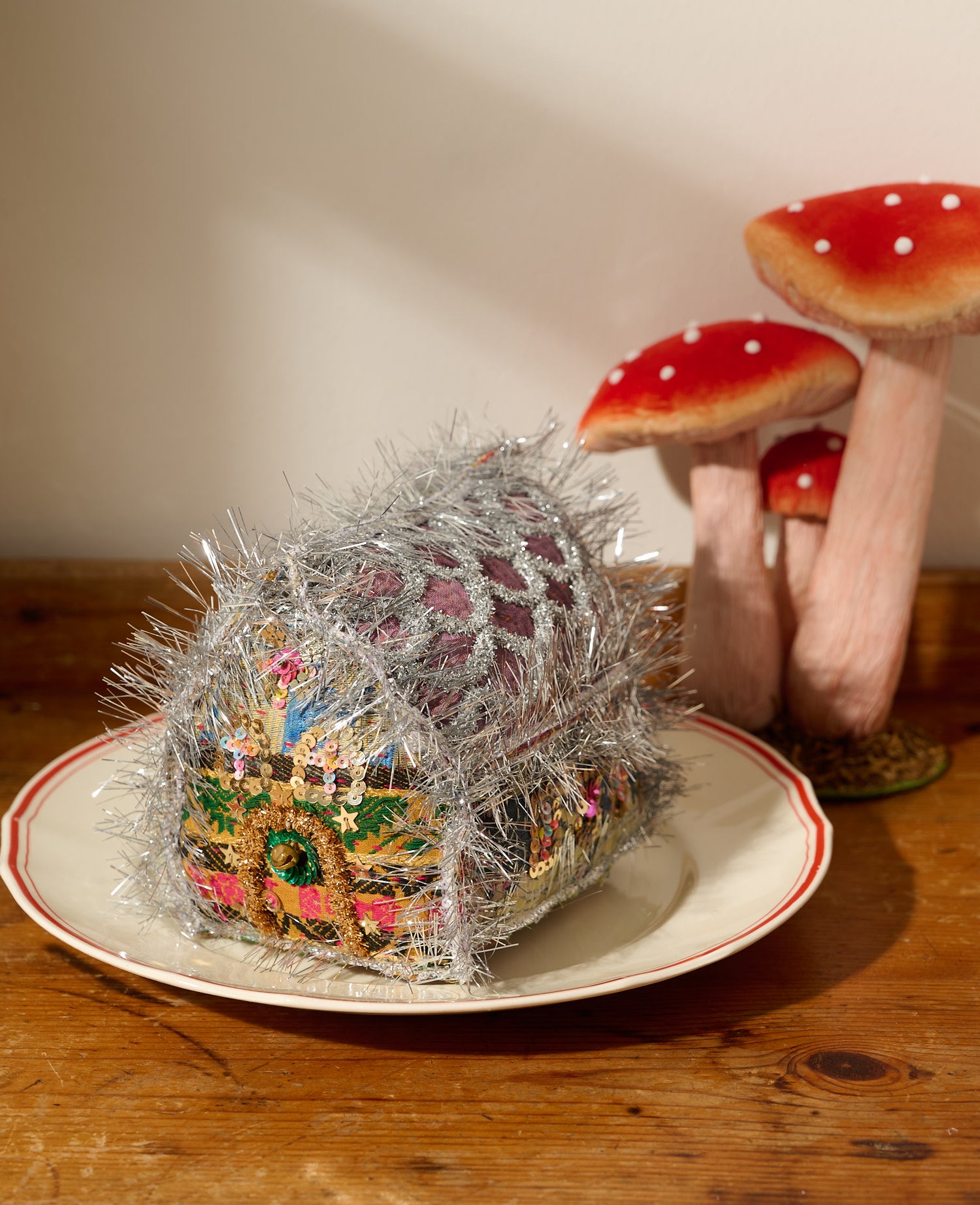 Gingerbread House - MEDIUM - No. 355