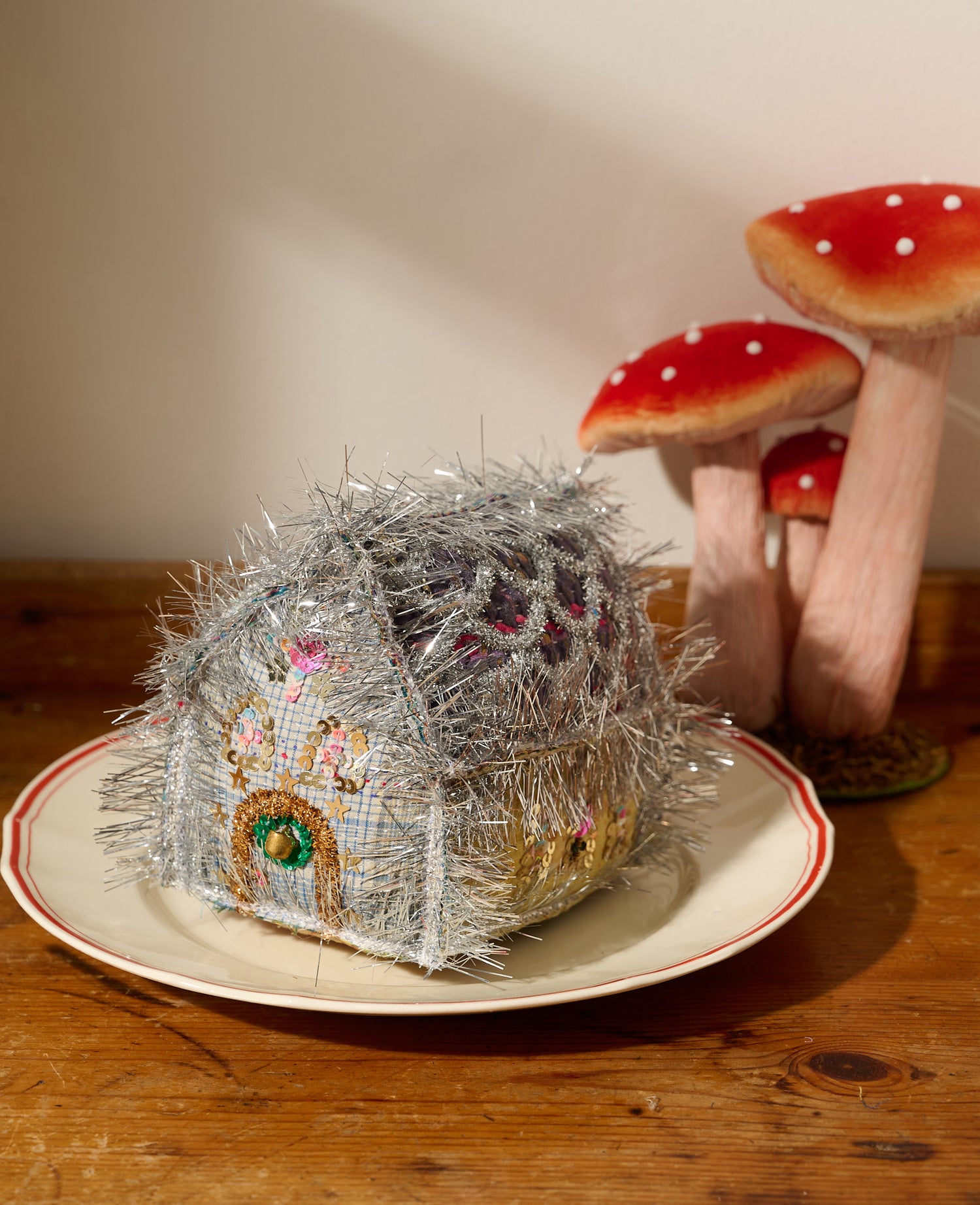 Gingerbread House - MEDIUM - No. 358