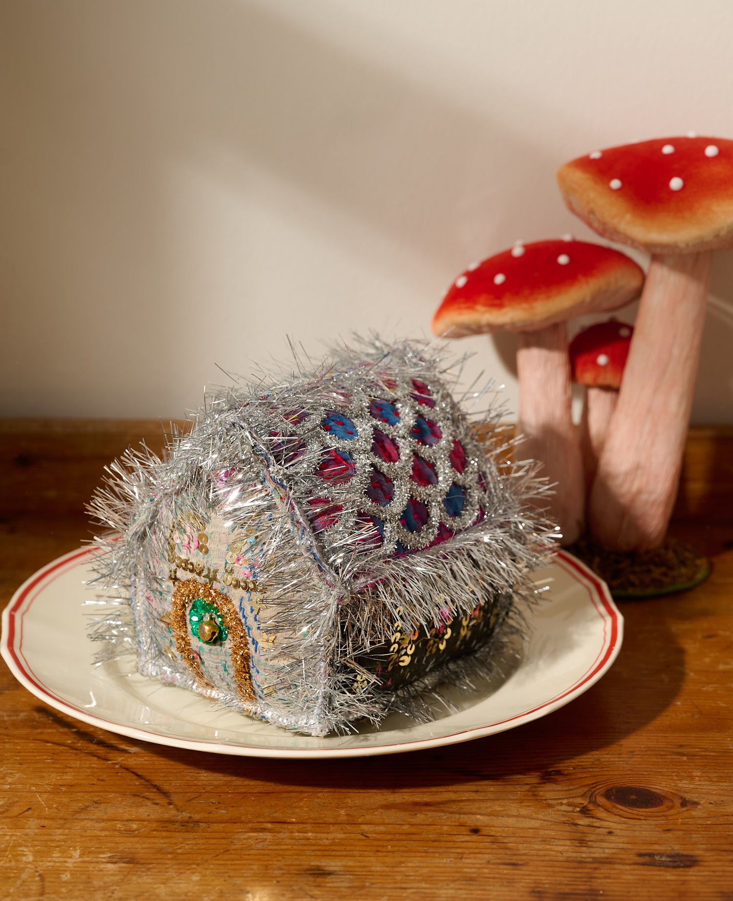 Gingerbread House - MEDIUM - No. 364