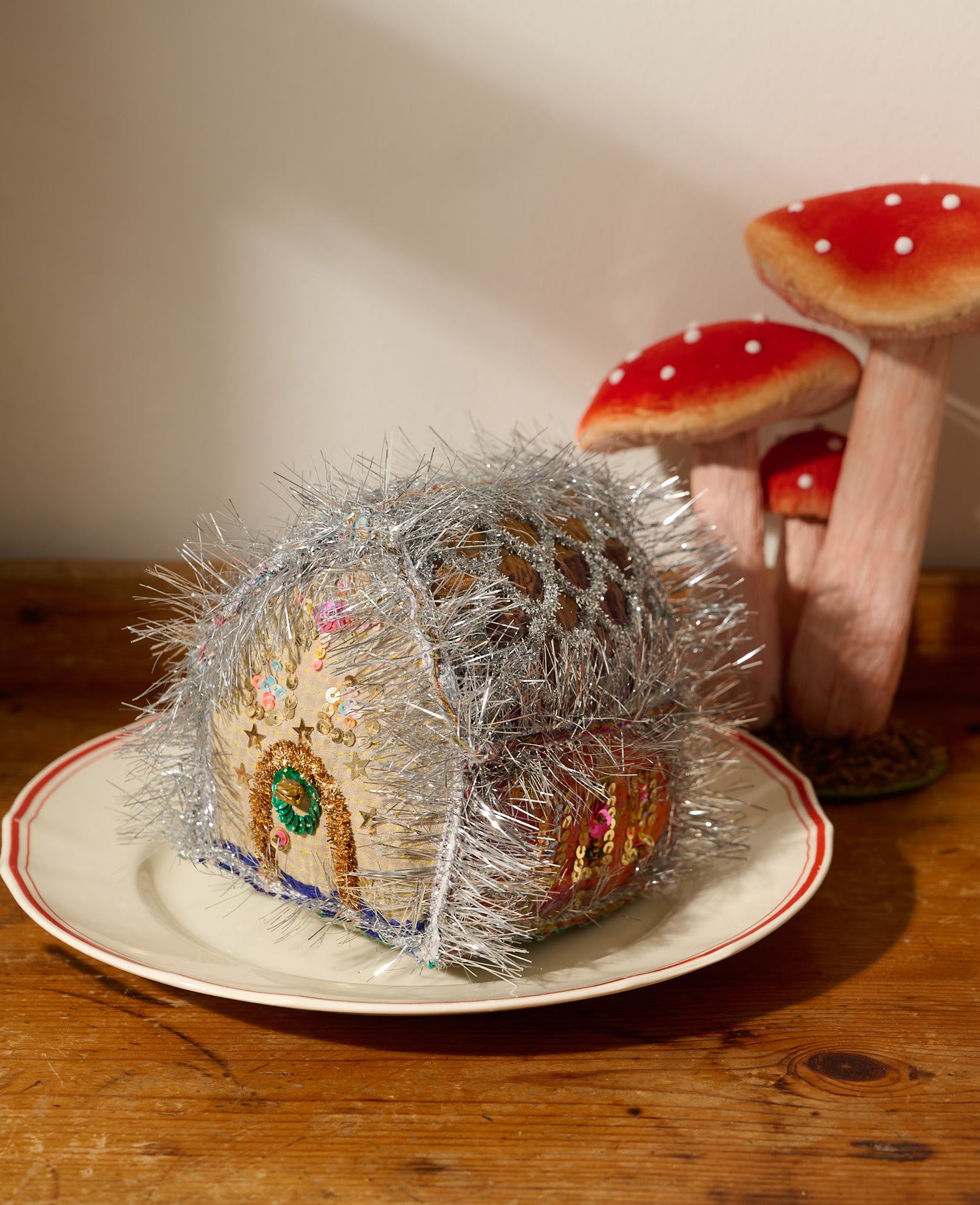 Gingerbread House - MEDIUM - No. 370