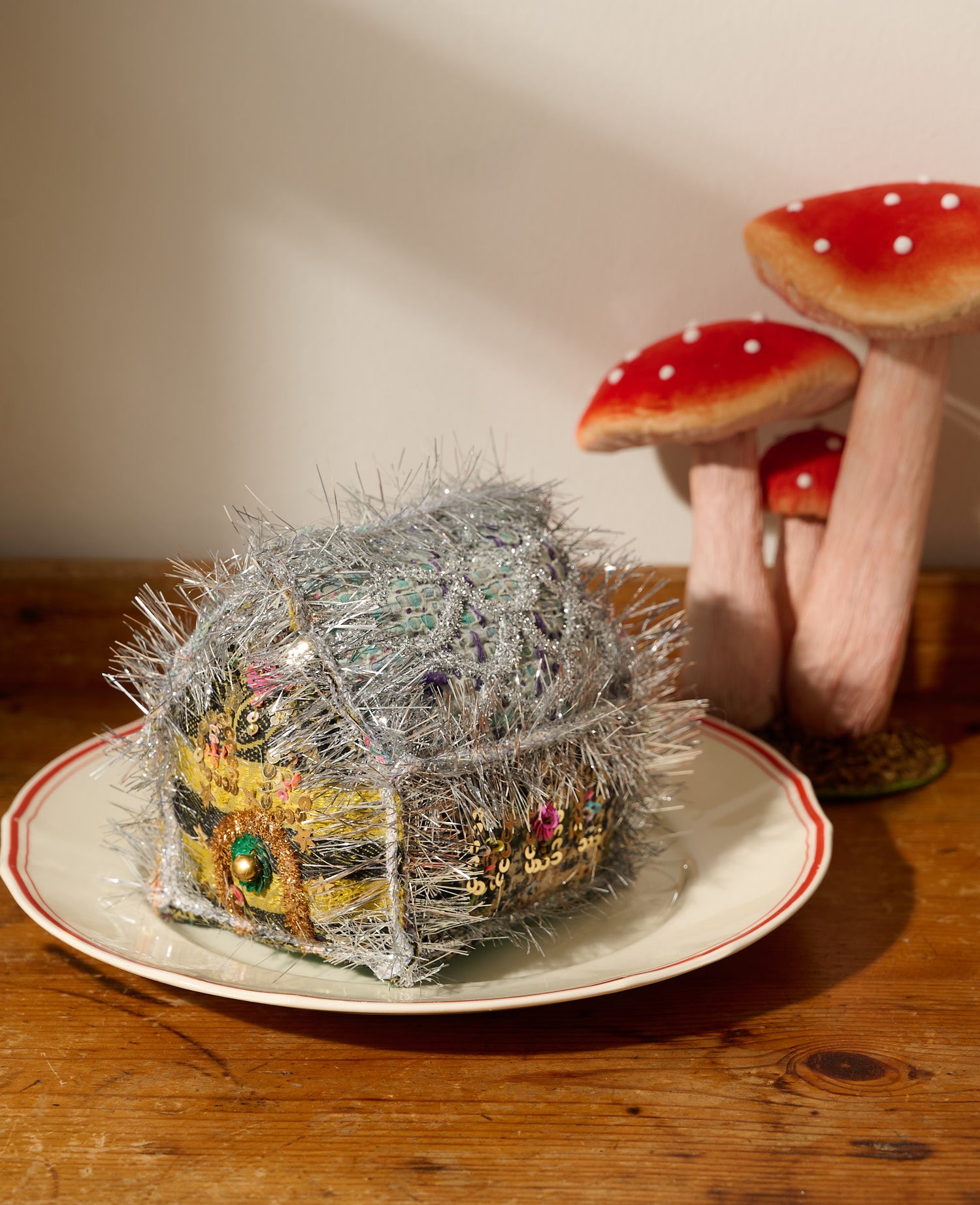 Gingerbread House - MEDIUM - No. 374