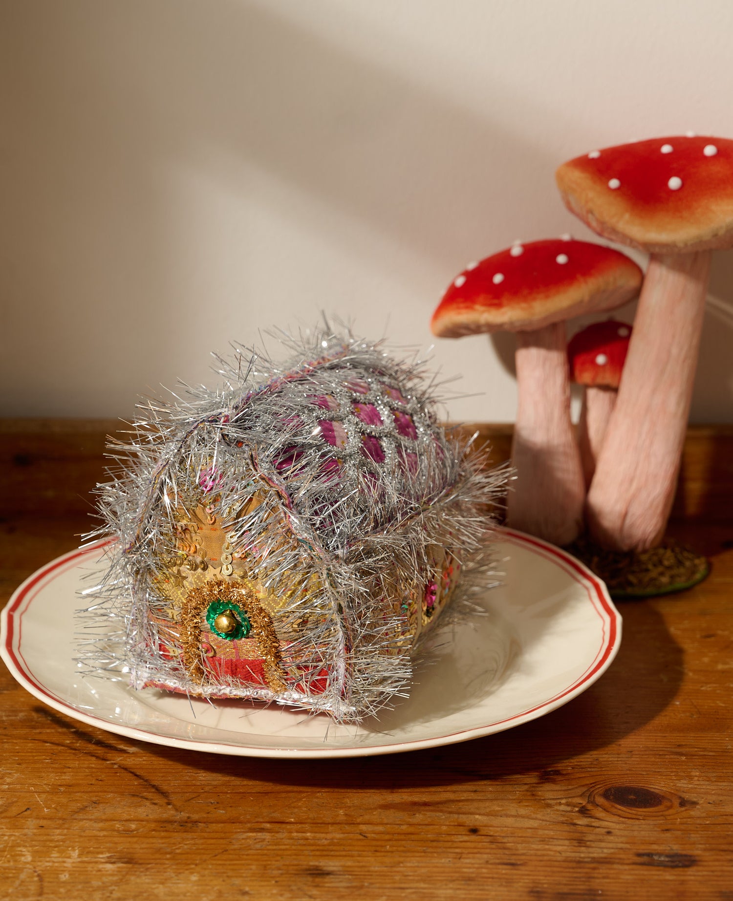 Gingerbread House - MEDIUM - No. 375