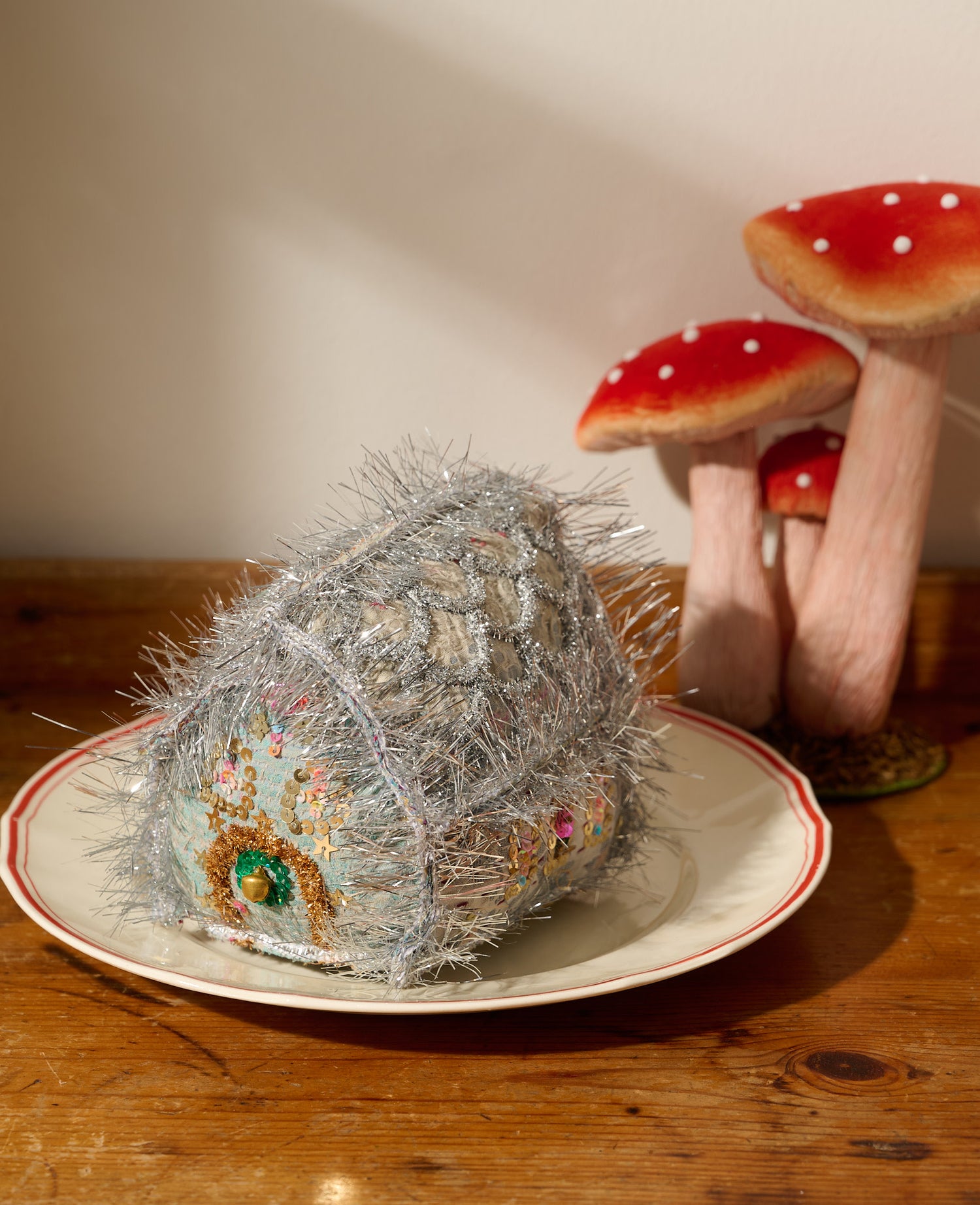 Gingerbread House - MEDIUM - No. 377