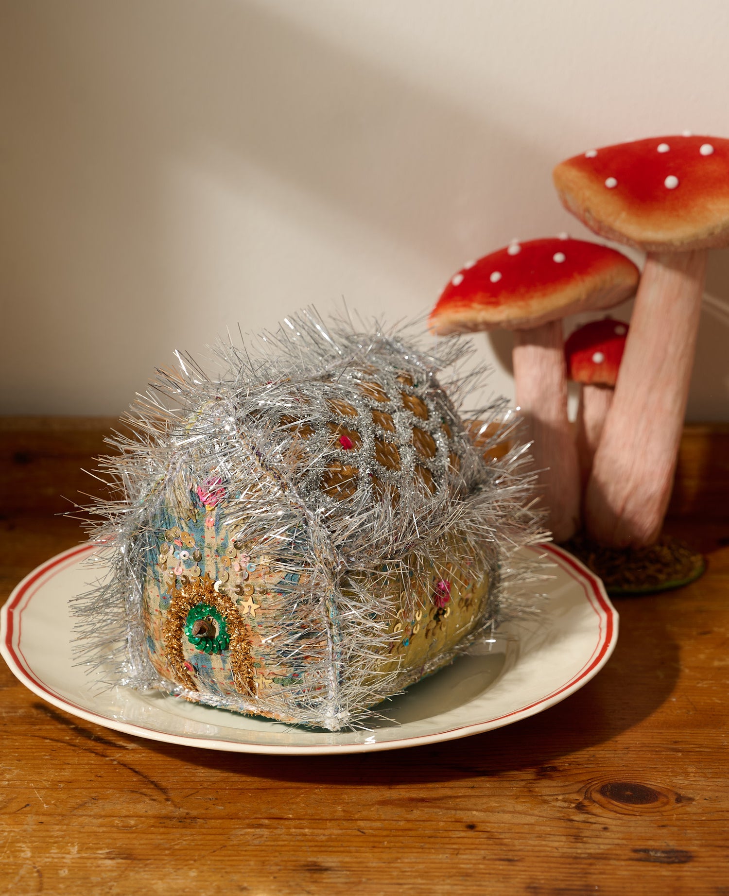 Gingerbread House - MEDIUM - No. 378