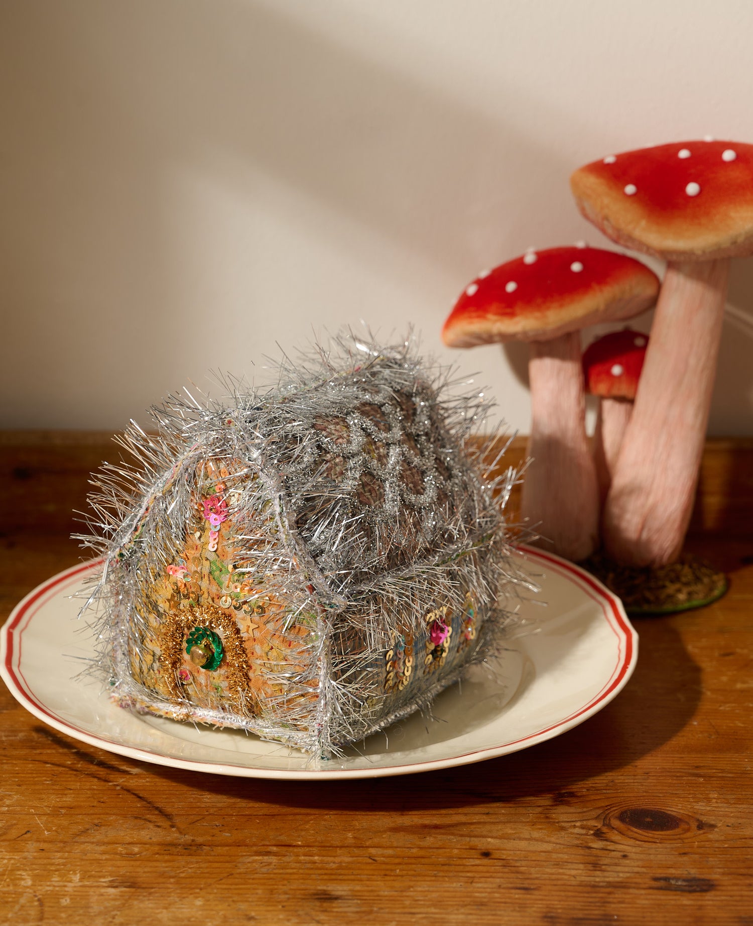 Gingerbread House - MEDIUM - No. 379