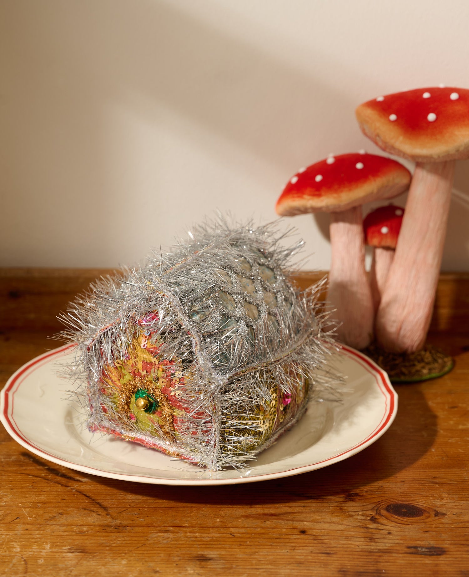 Gingerbread House - MEDIUM - No. 381