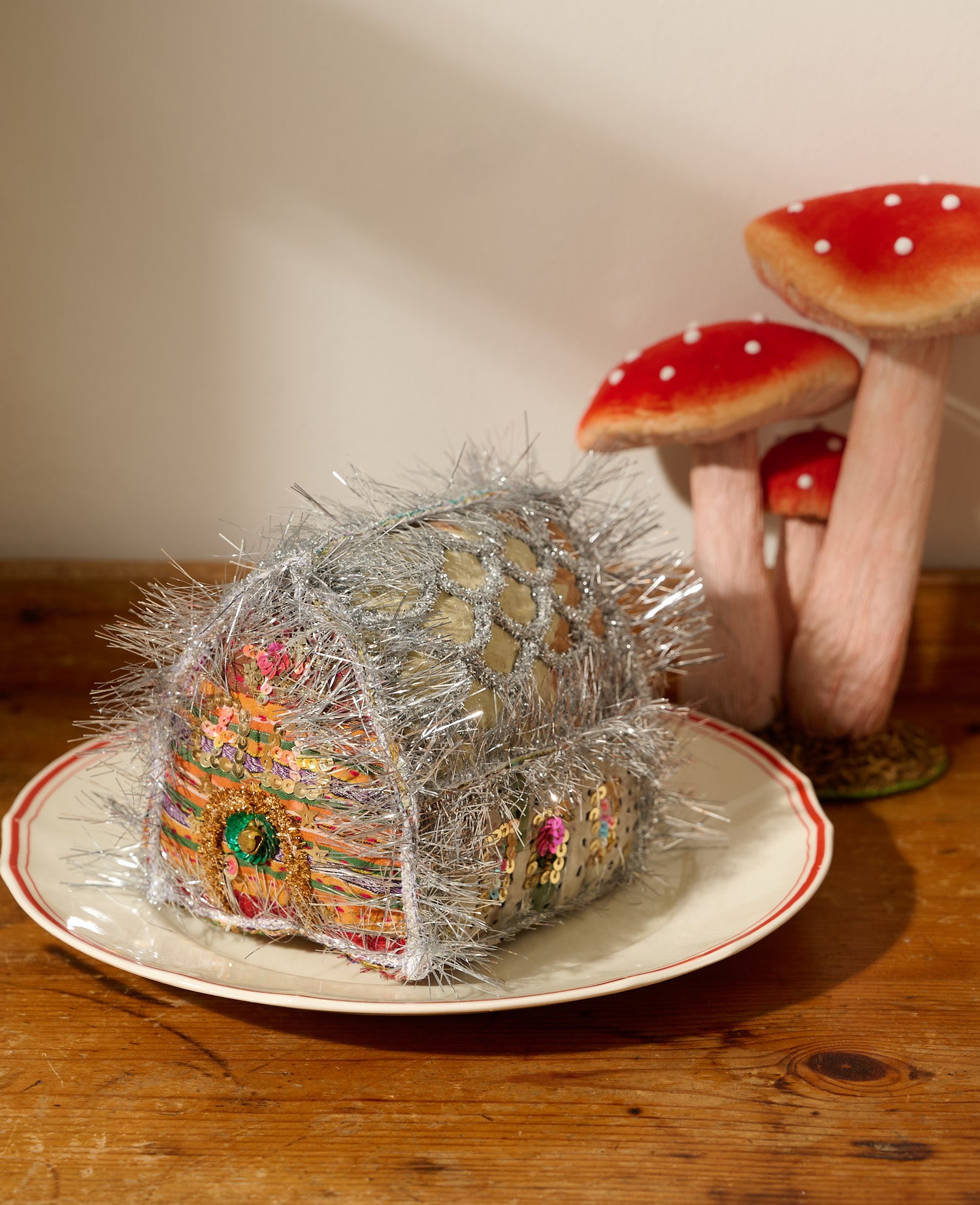 Gingerbread House - MEDIUM - No. 395
