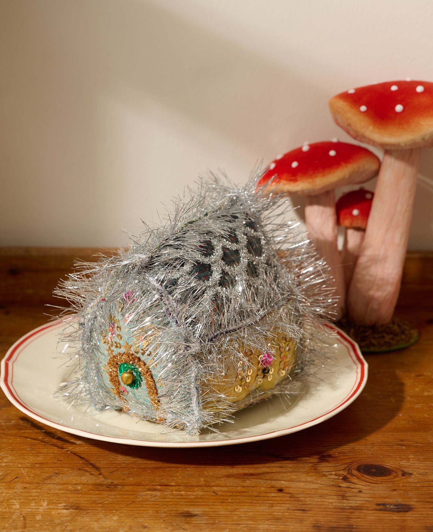 Gingerbread House - MEDIUM - No. 396