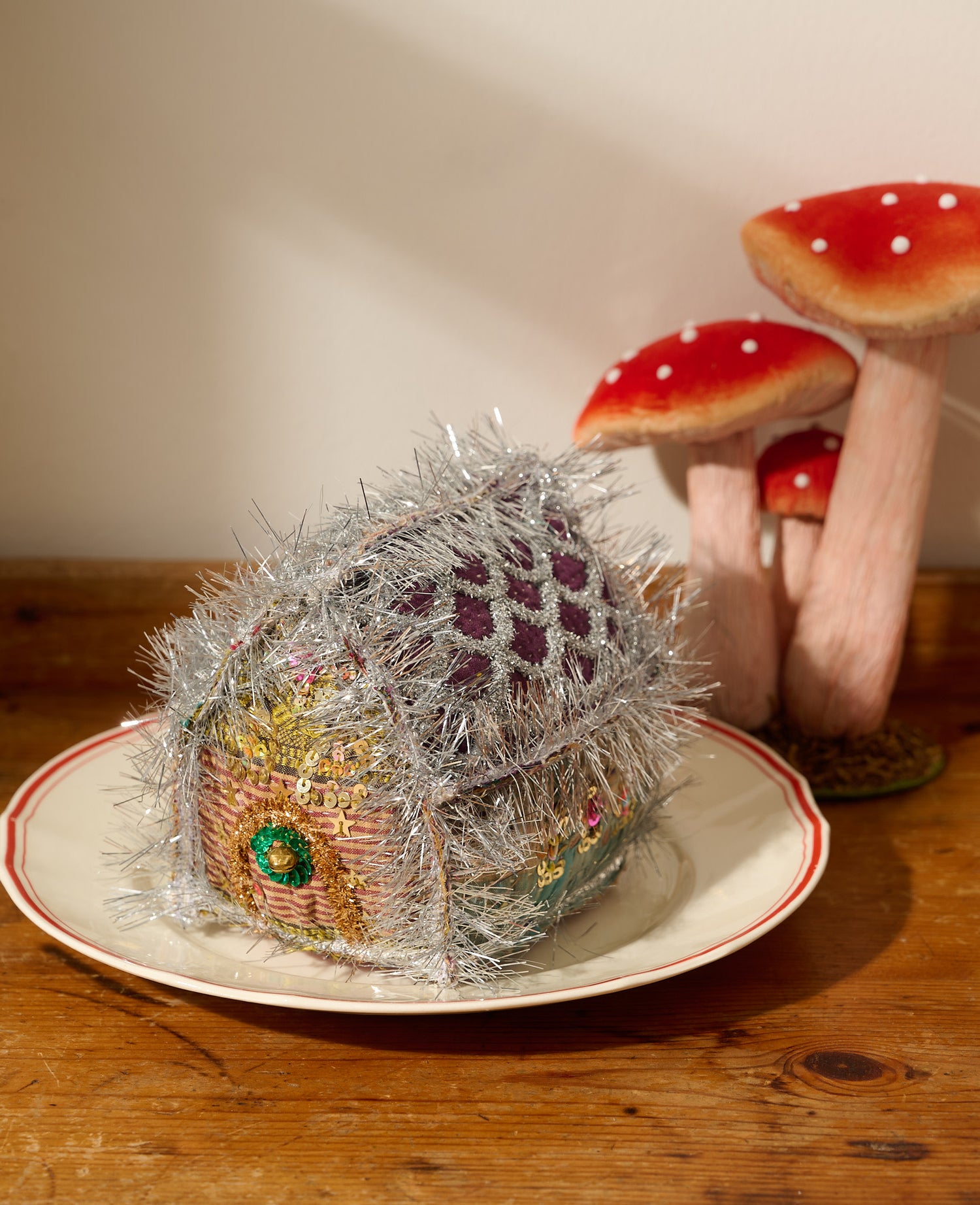 Gingerbread House - MEDIUM - No. 398