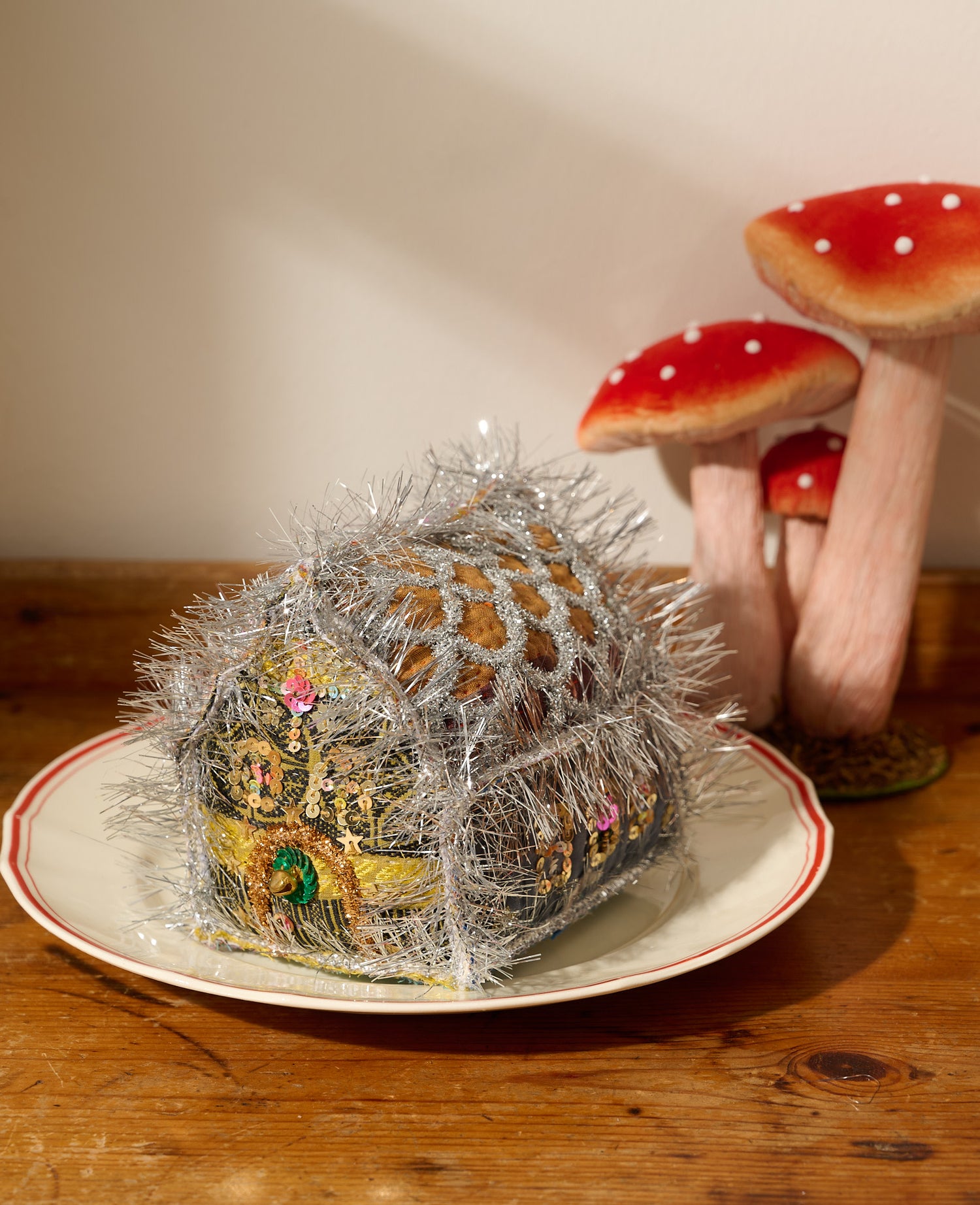 Gingerbread House - MEDIUM - No. 399