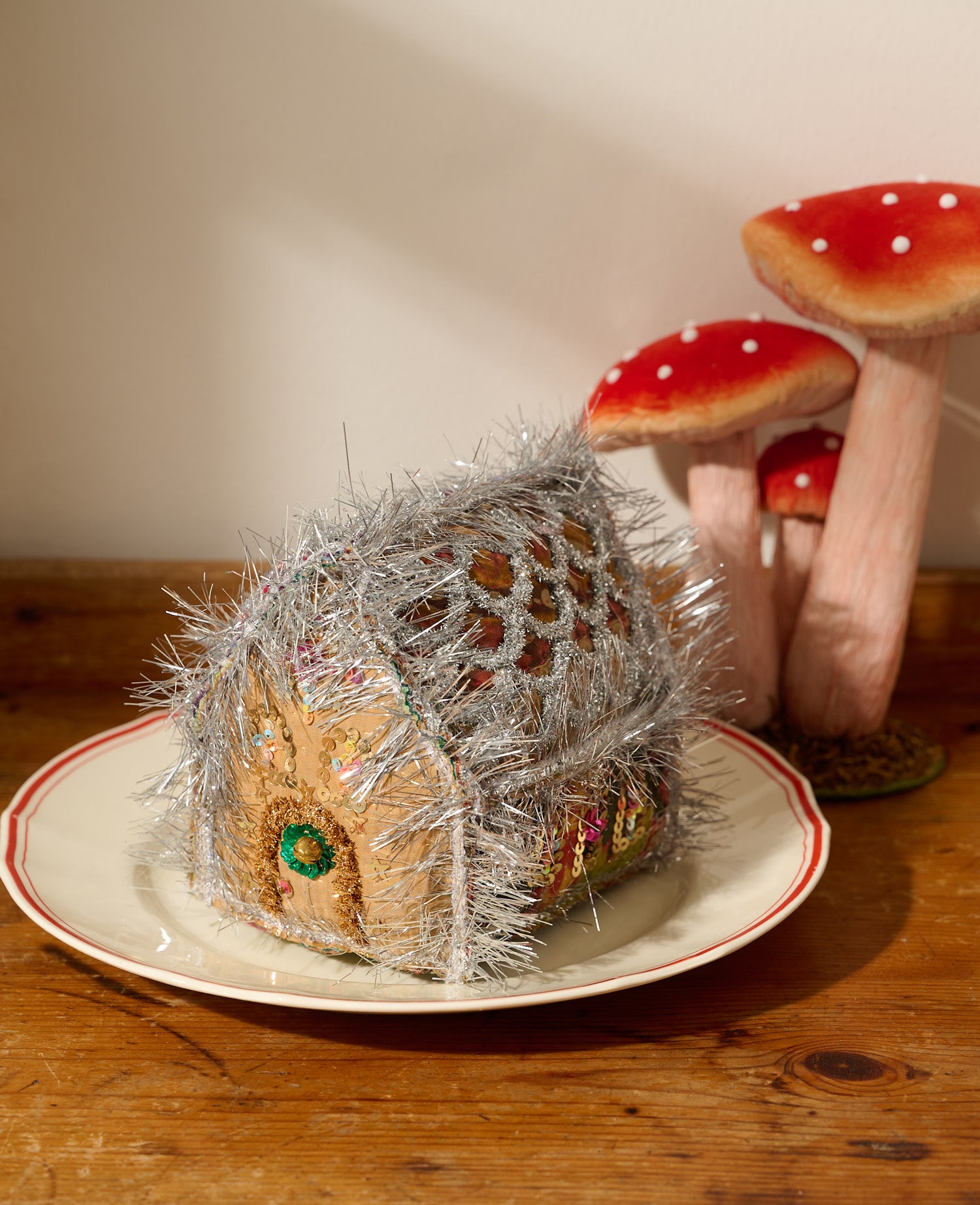 Gingerbread House - MEDIUM - No. 404