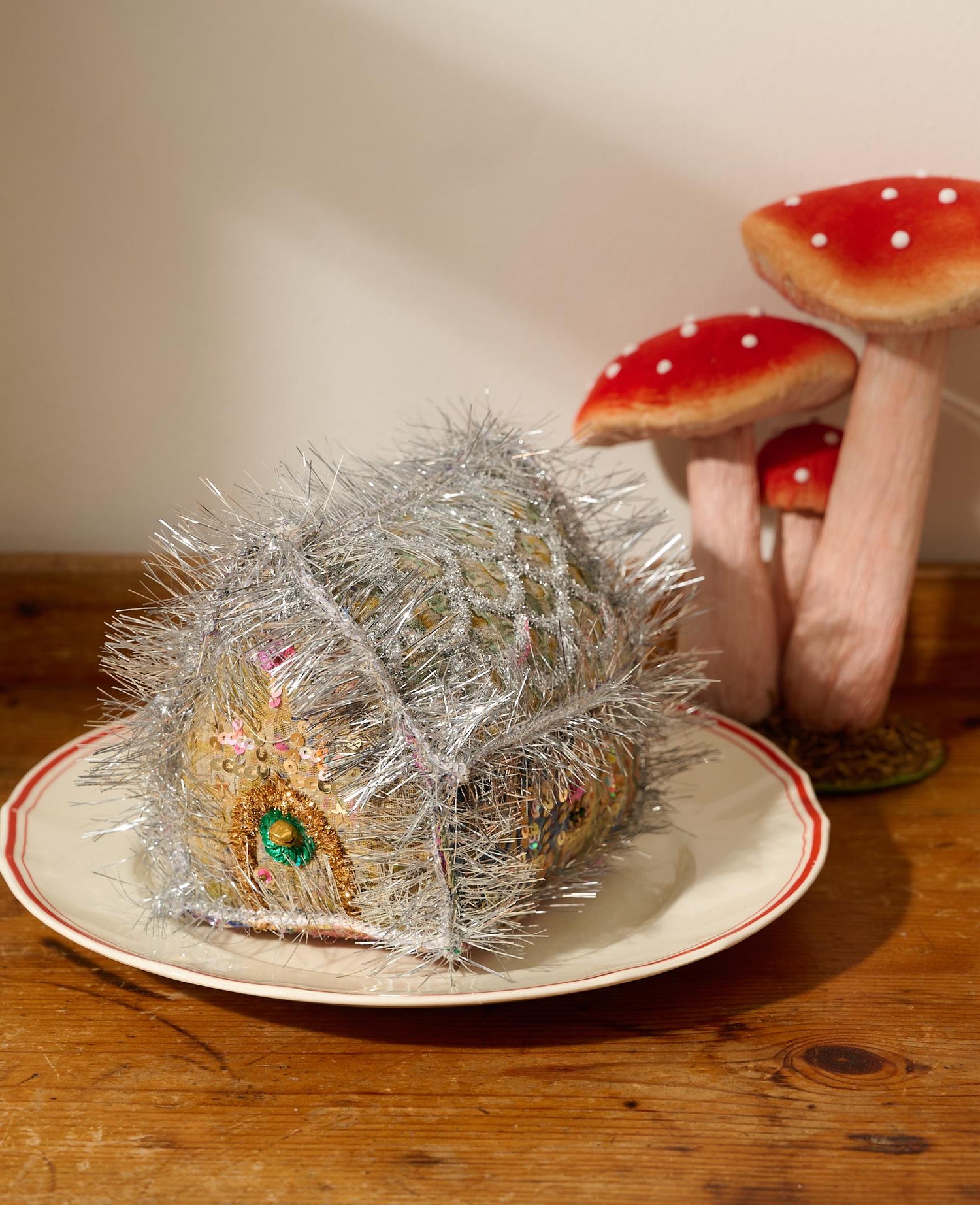 Gingerbread House - MEDIUM - No. 428