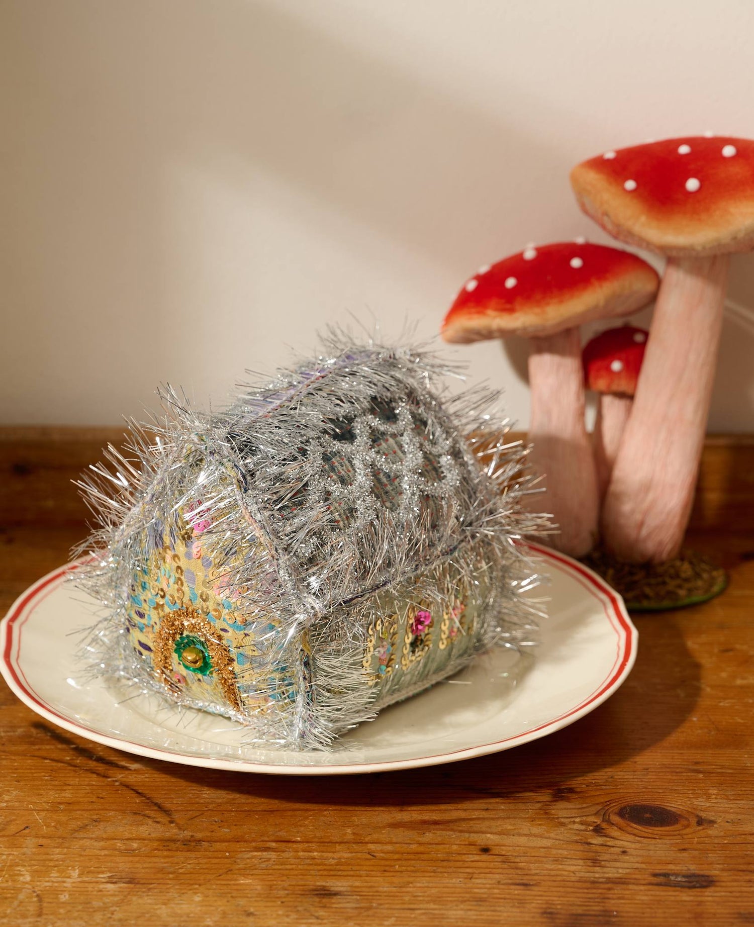 Gingerbread House - MEDIUM - No. 433