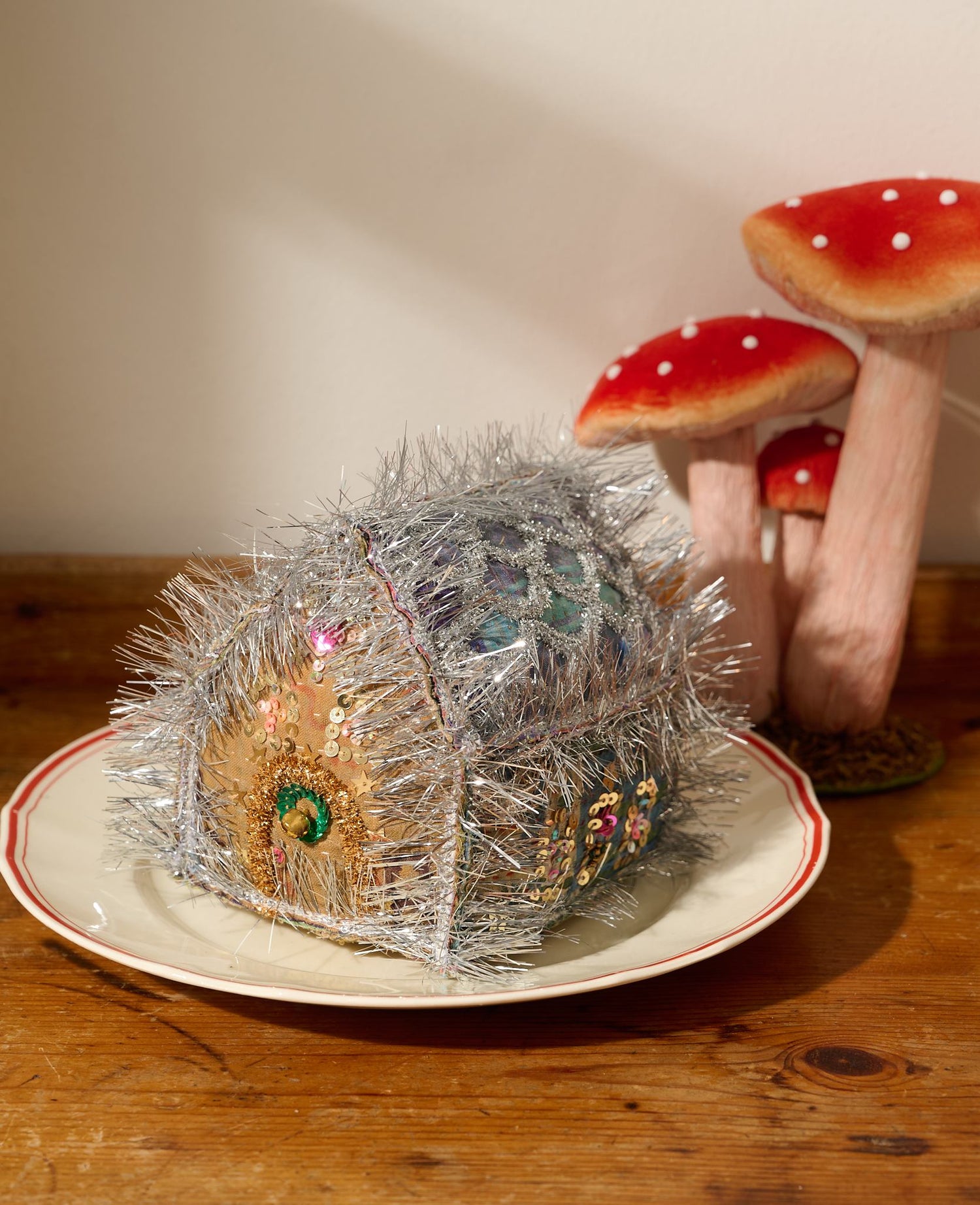 Gingerbread House - MEDIUM - No. 435