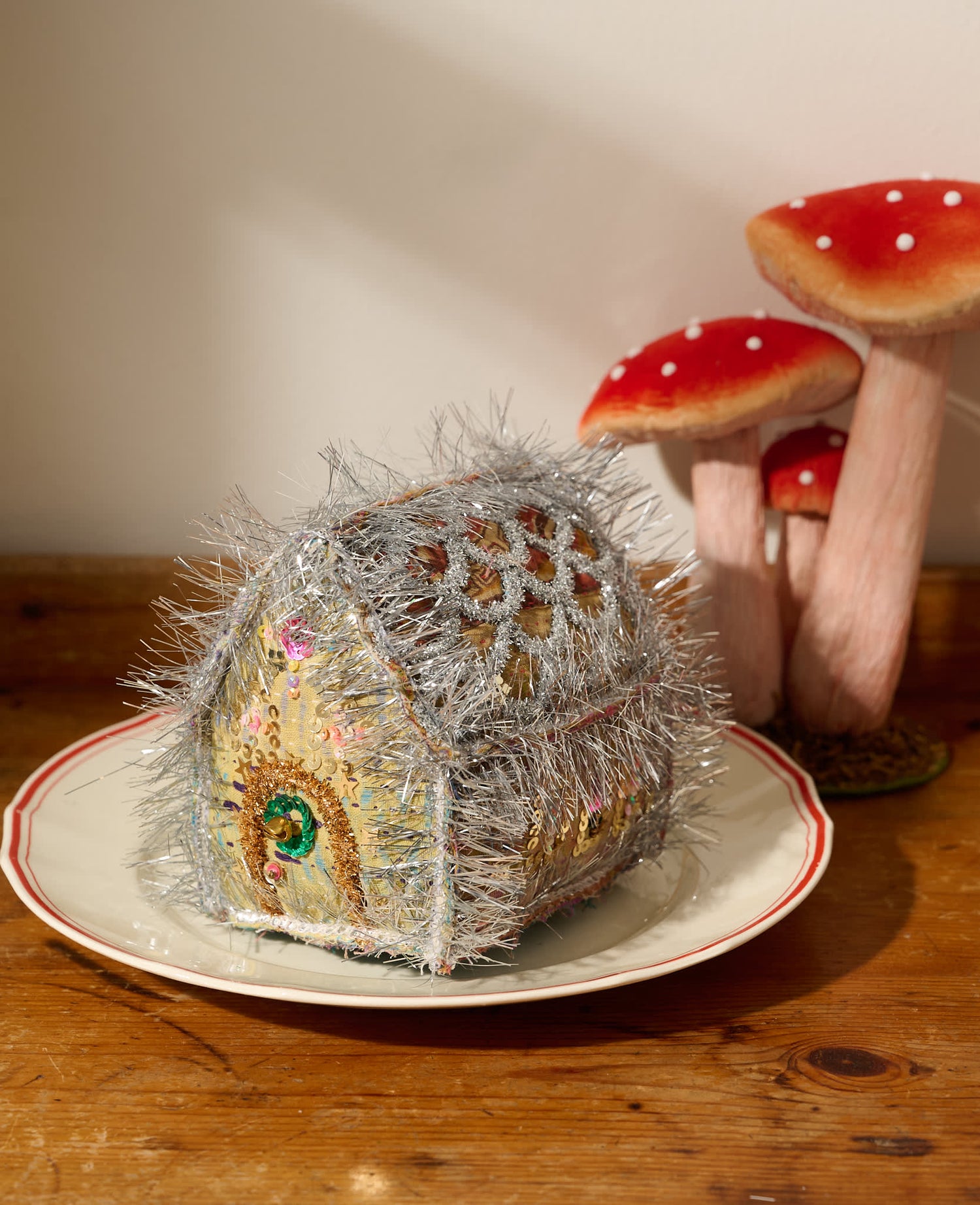 Gingerbread House - MEDIUM - No. 440