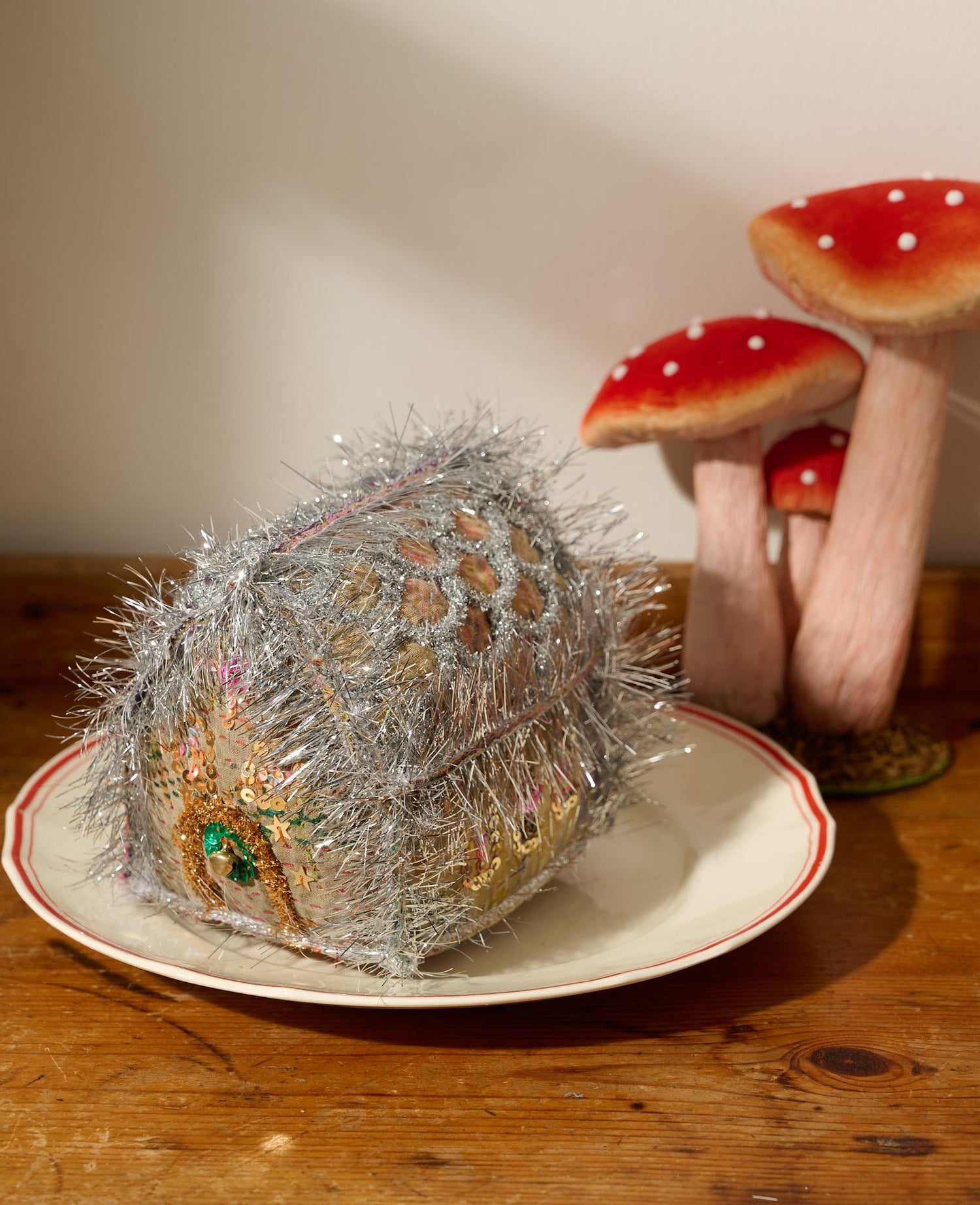 Gingerbread House - MEDIUM - No. 448