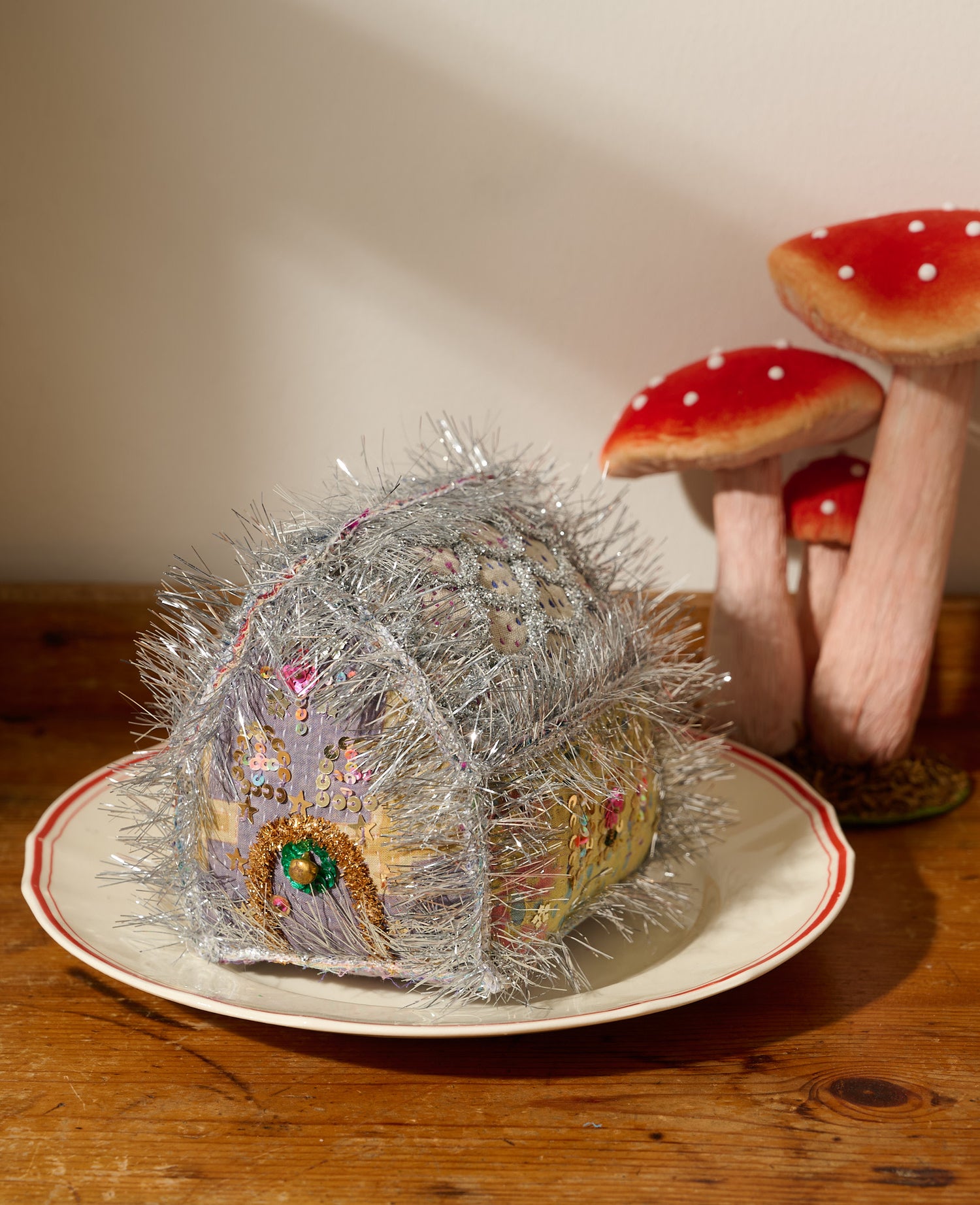 Gingerbread House - MEDIUM - No. 451