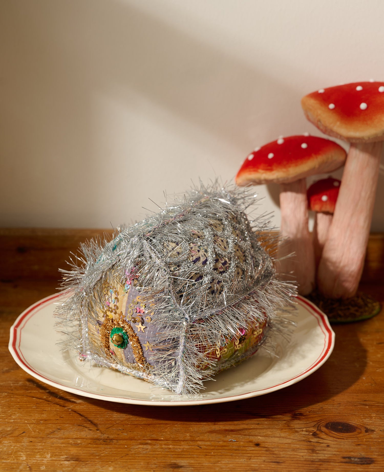 Gingerbread House - MEDIUM - No. 456