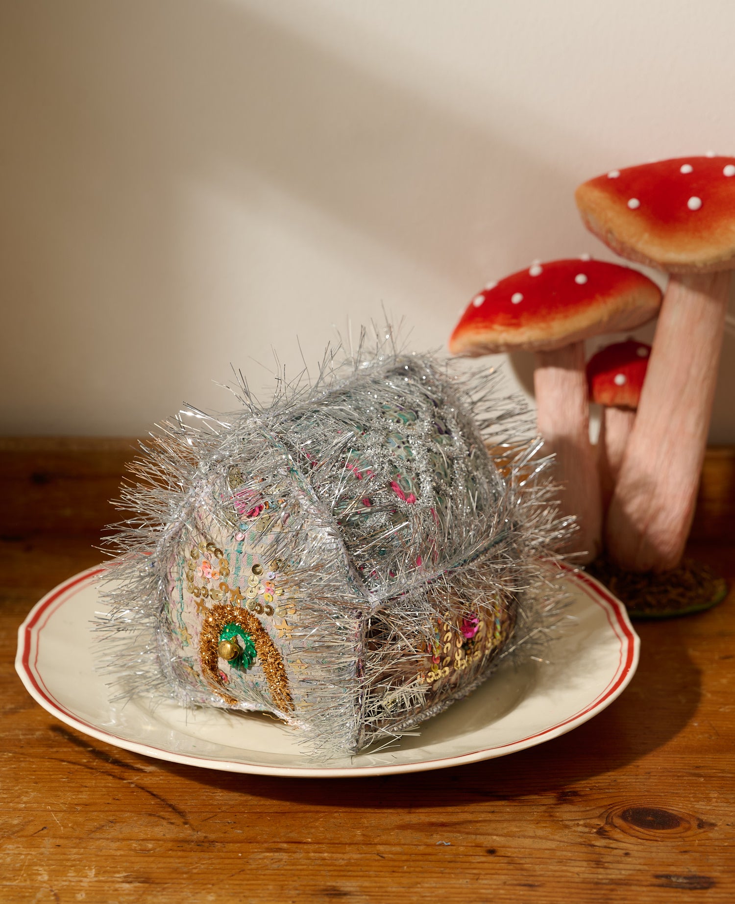 Gingerbread House - MEDIUM - No. 457