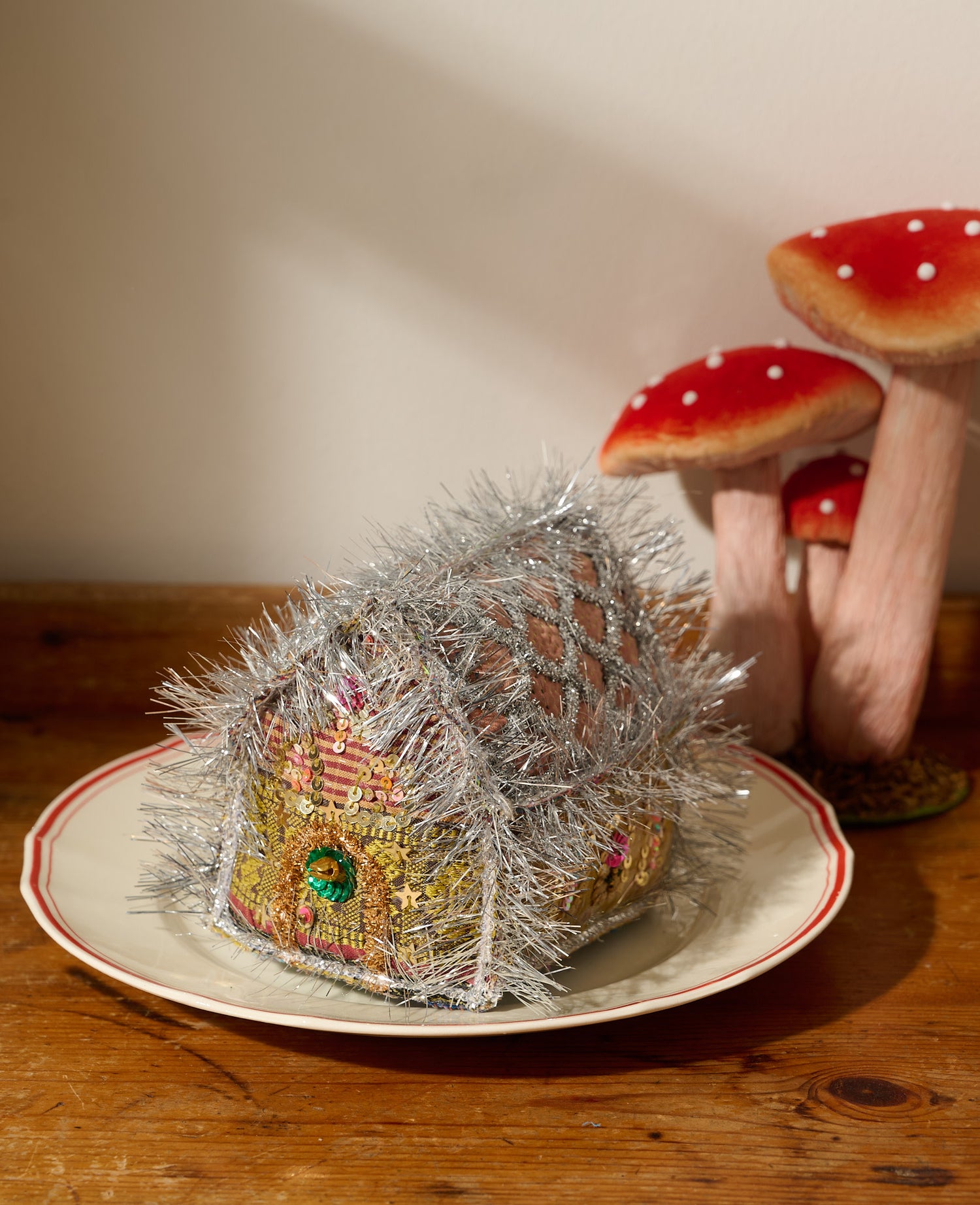 Gingerbread House - MEDIUM - No. 459
