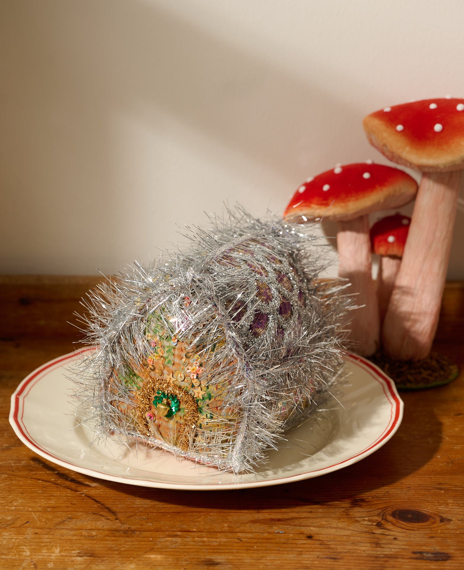 Gingerbread House - MEDIUM - No. 468